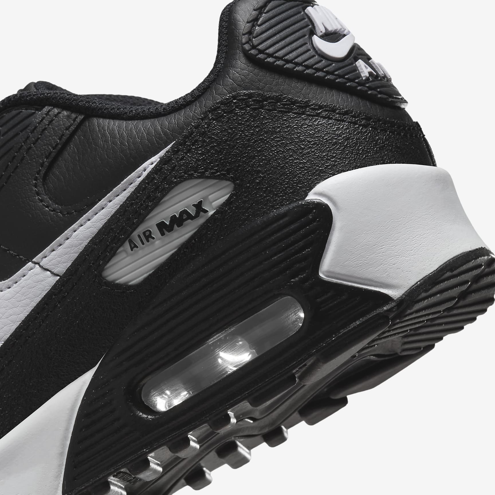 Nike Air Max 90 Big Kids' Shoes
