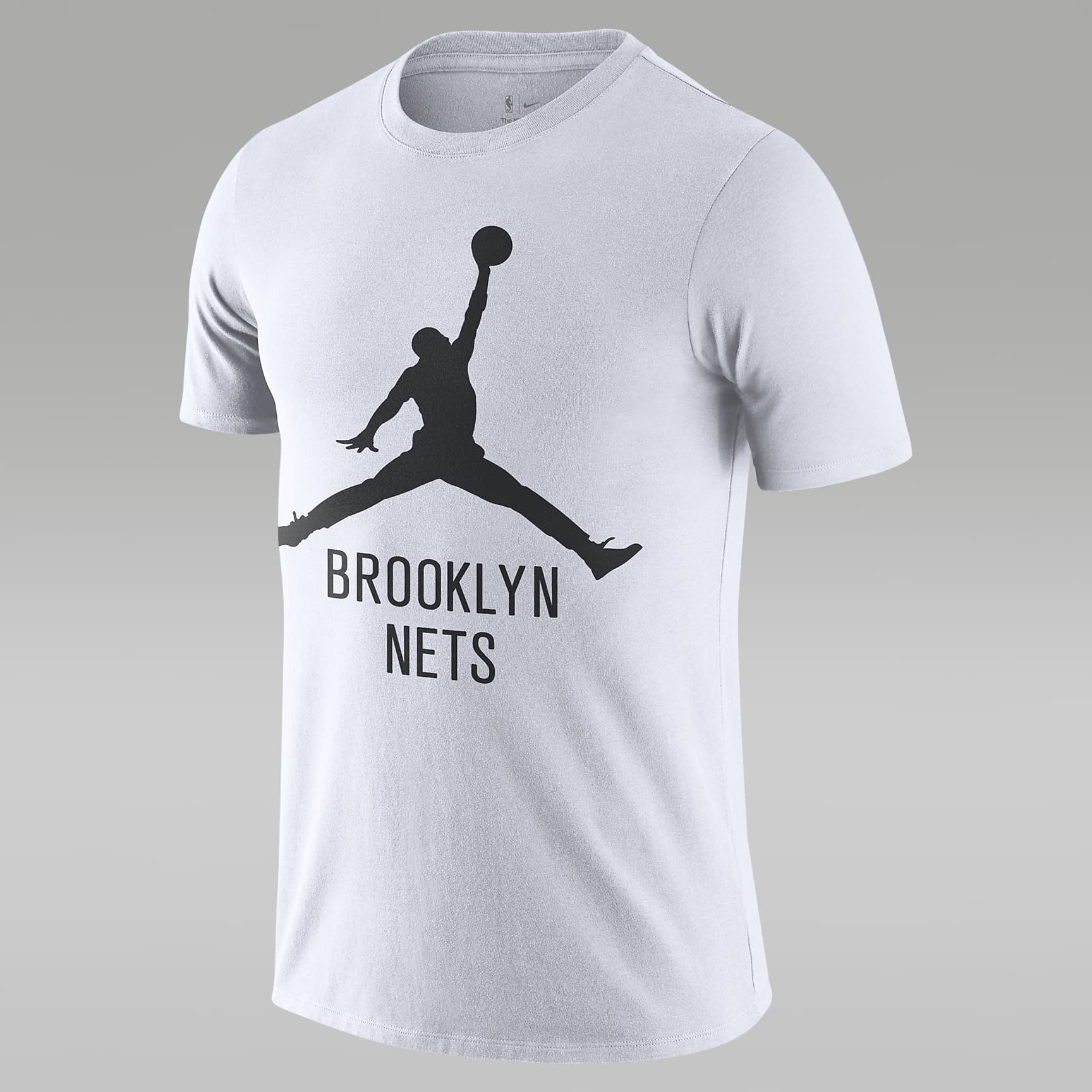 Brooklyn Nets Essential Men's Jordan NBA T-Shirt