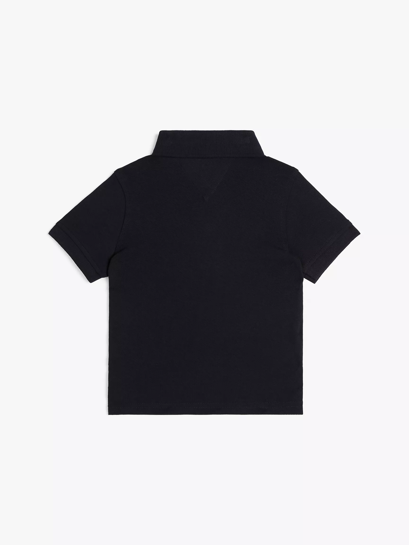 Рубашка-поло для малышей Tommy Hilfiger, Детское эластичное поло с логотипом флага