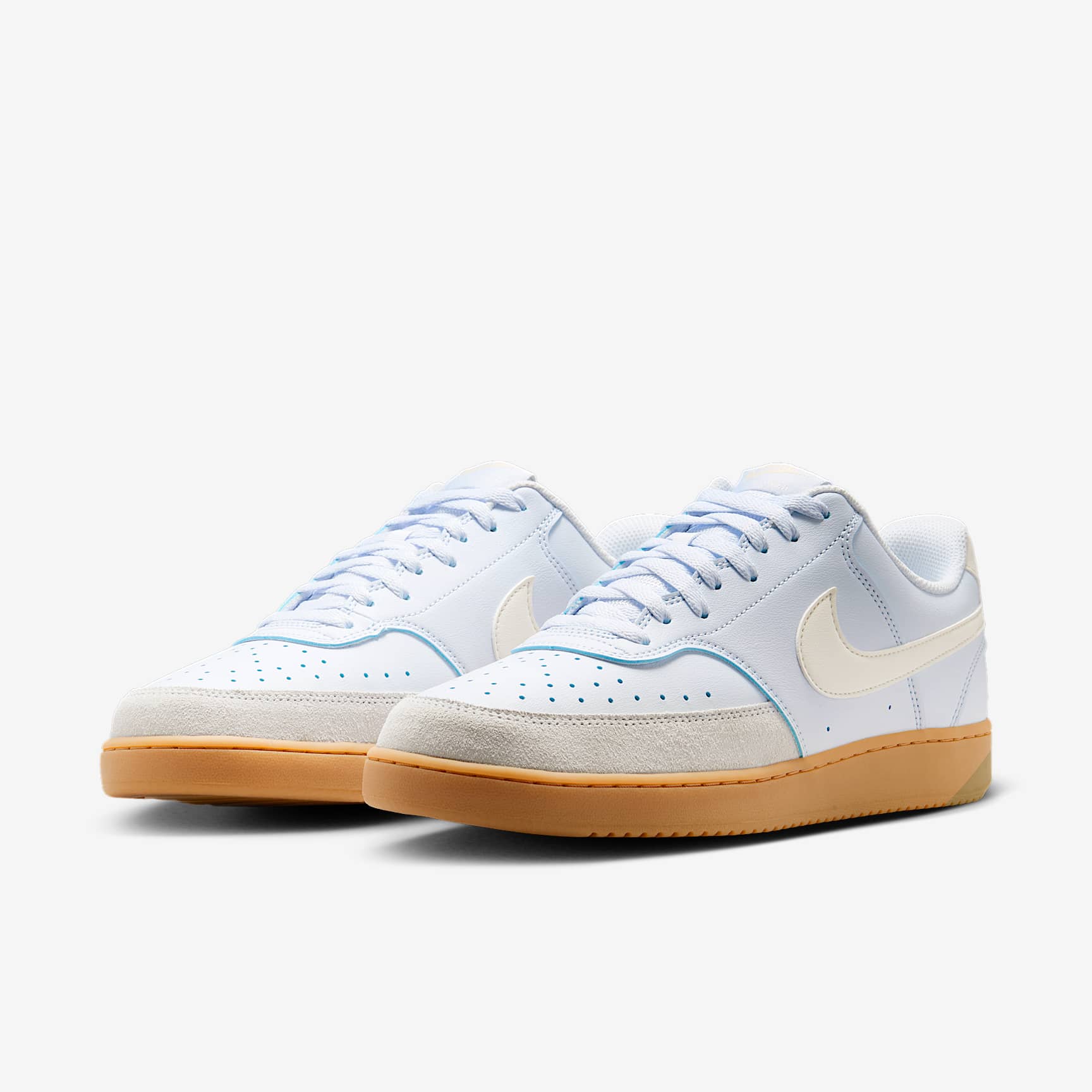 Nike Court Vision Low Men's Shoes