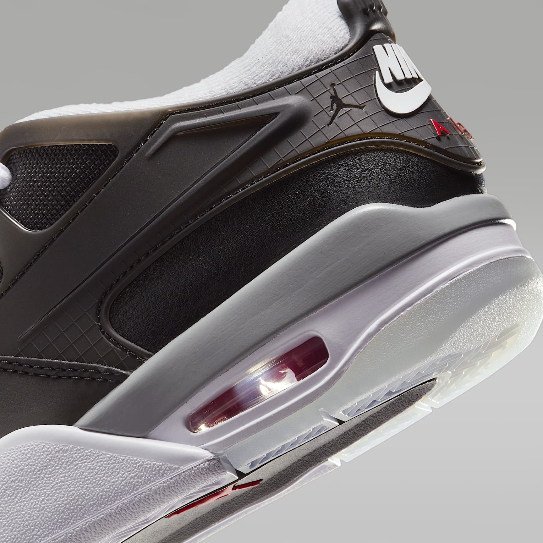 Air Jordan 4 RM Big Kids' Shoes