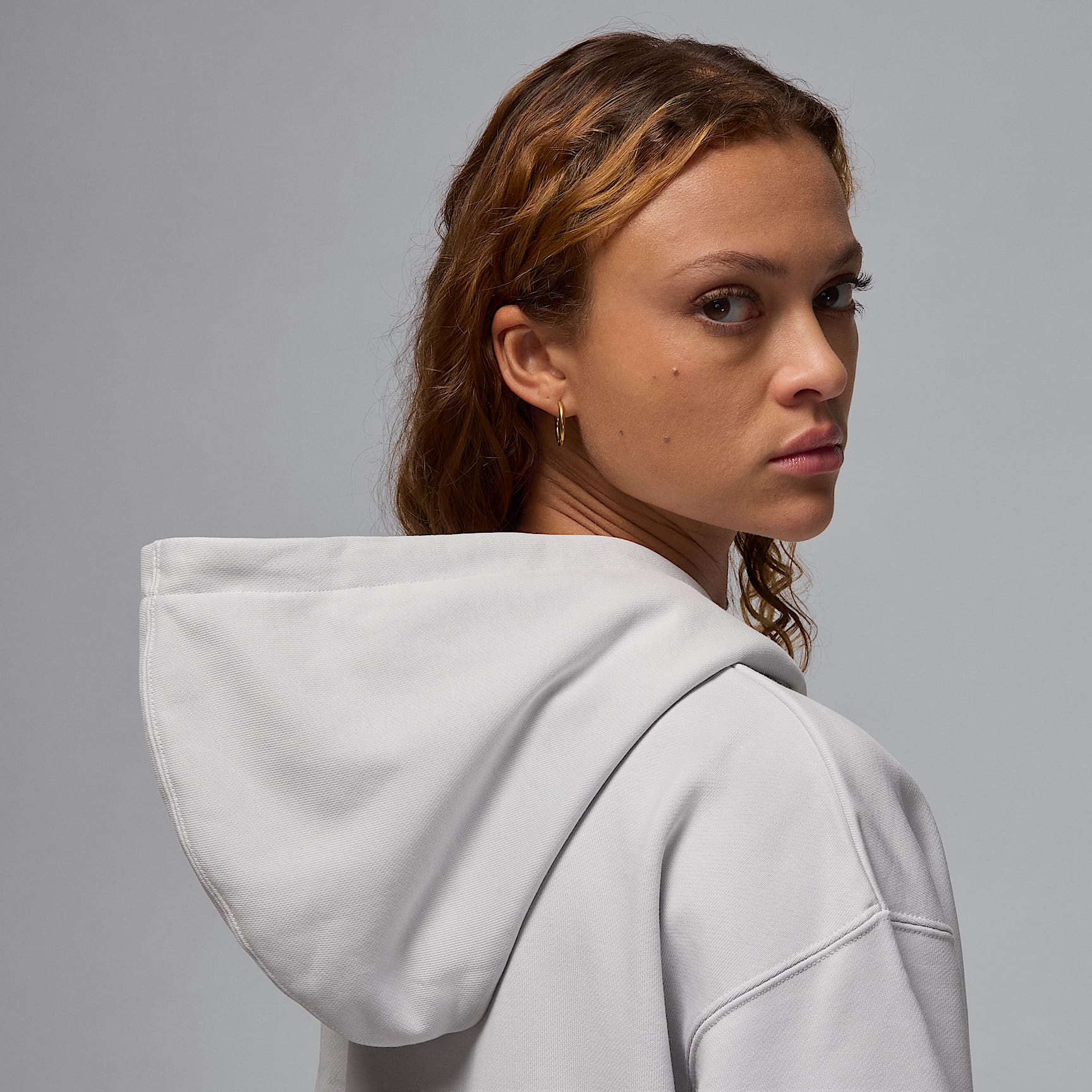 Jordan Flight Fleece "LNY" Women's Pullover Hoodie