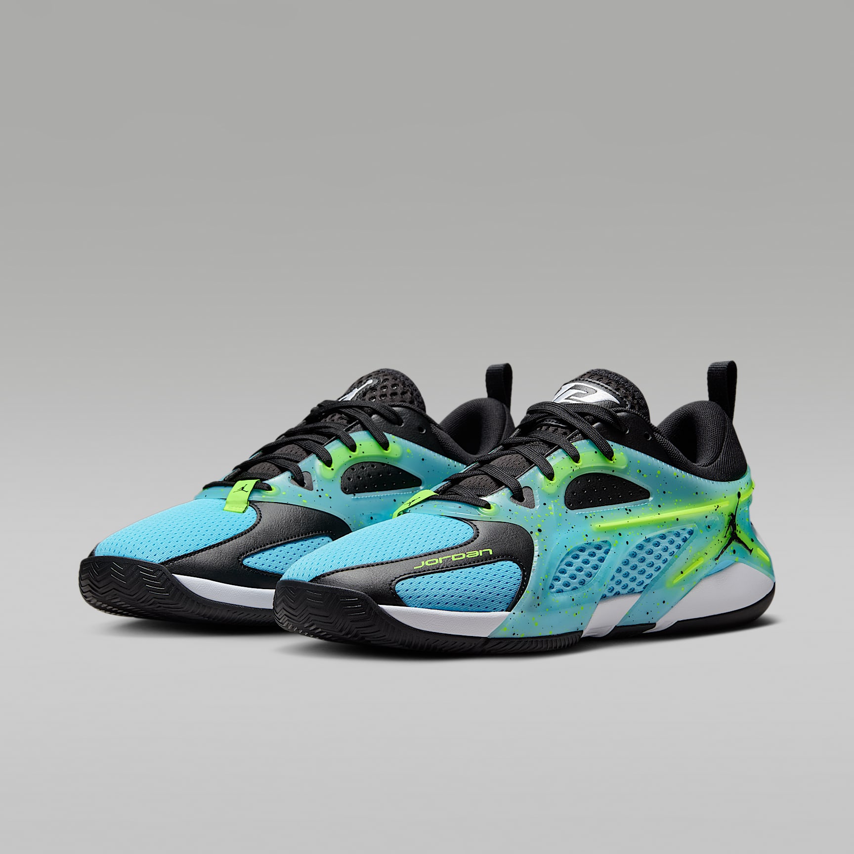 Jordan Heir Series "Paolo" Basketball Shoes