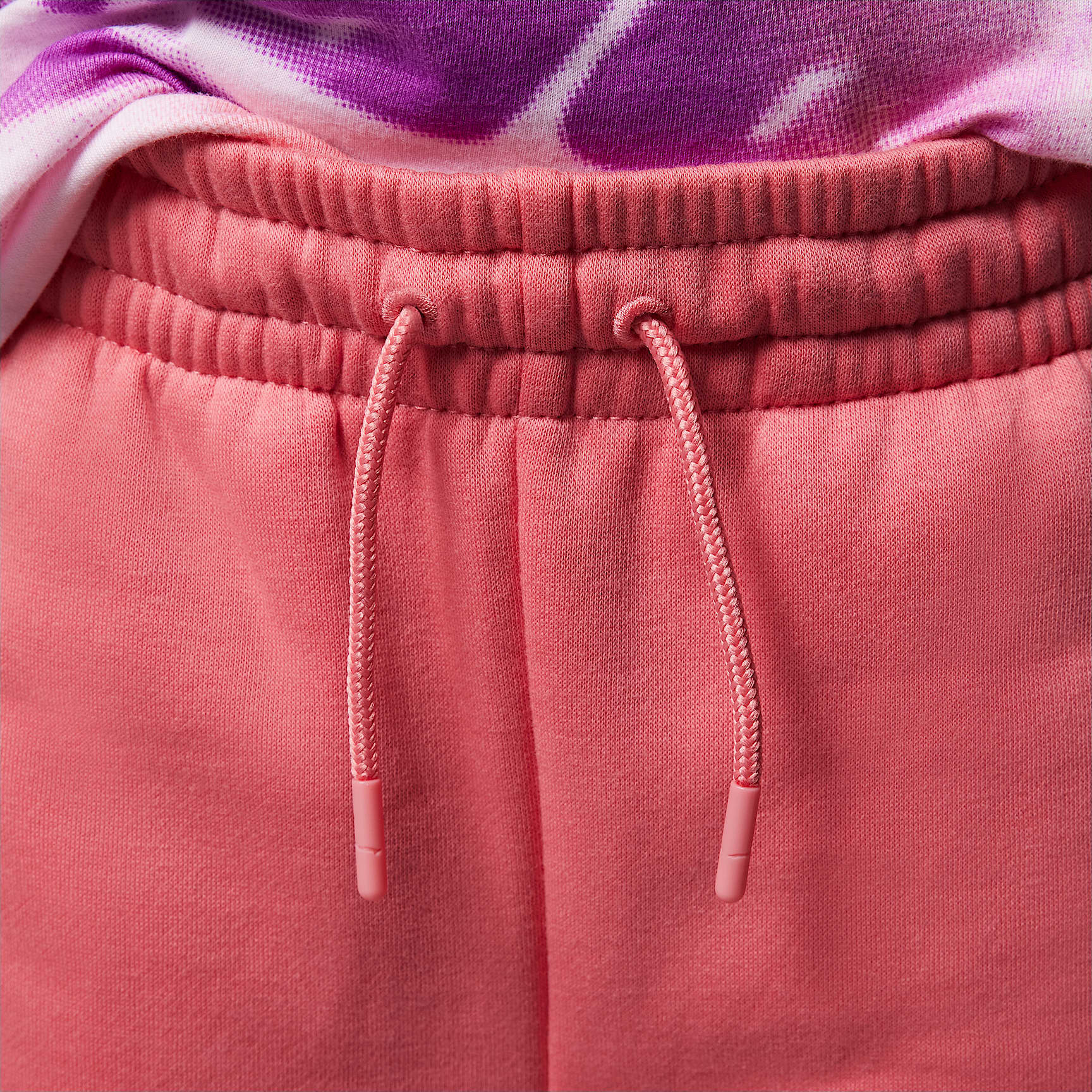 Jordan Y2K Big Kids' Fleece Cargo Pants