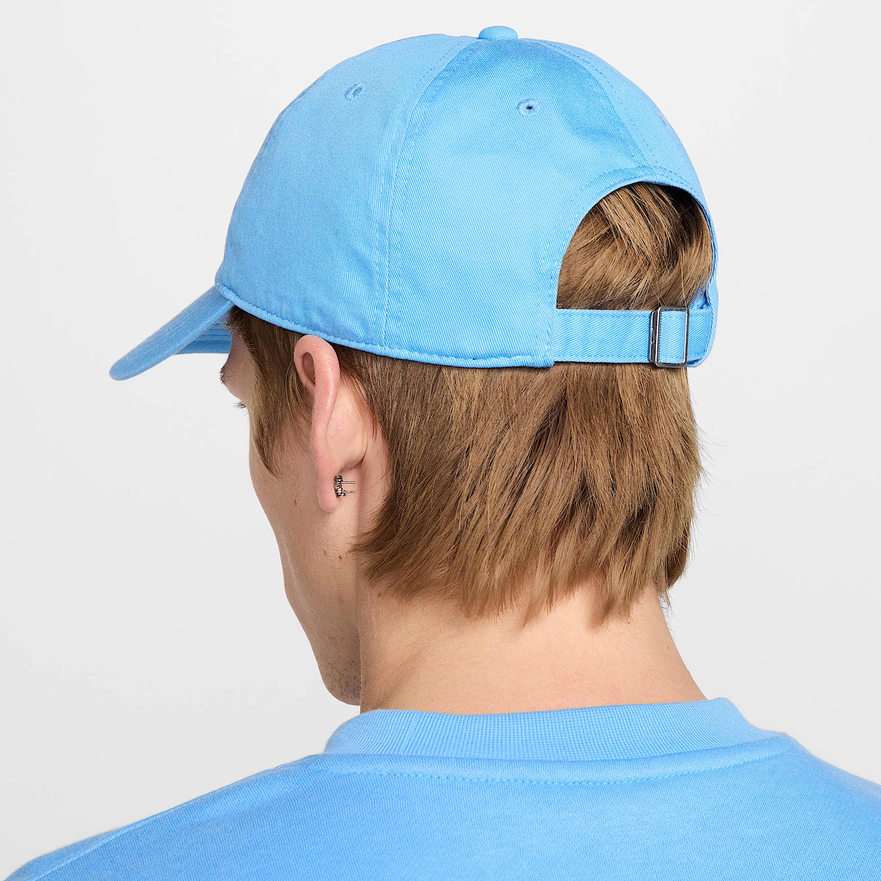 Nike Club Unstructured Futura Wash Cap