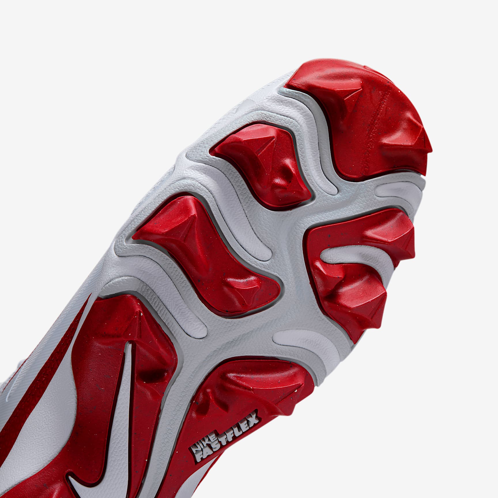 Nike Alpha Menace 4 Shark Big Kids' Football Cleats