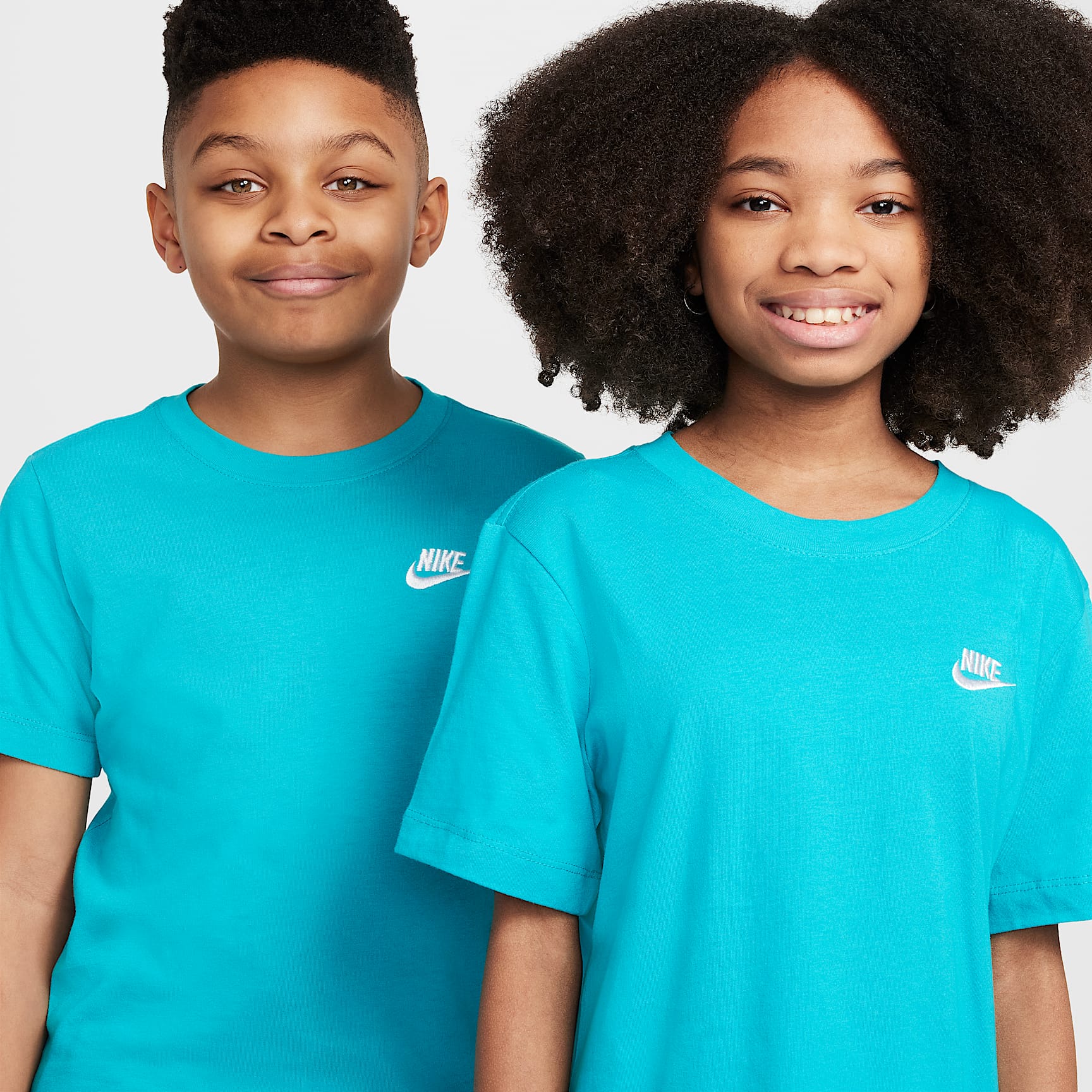 Nike Sportswear Big Kids' T-Shirt