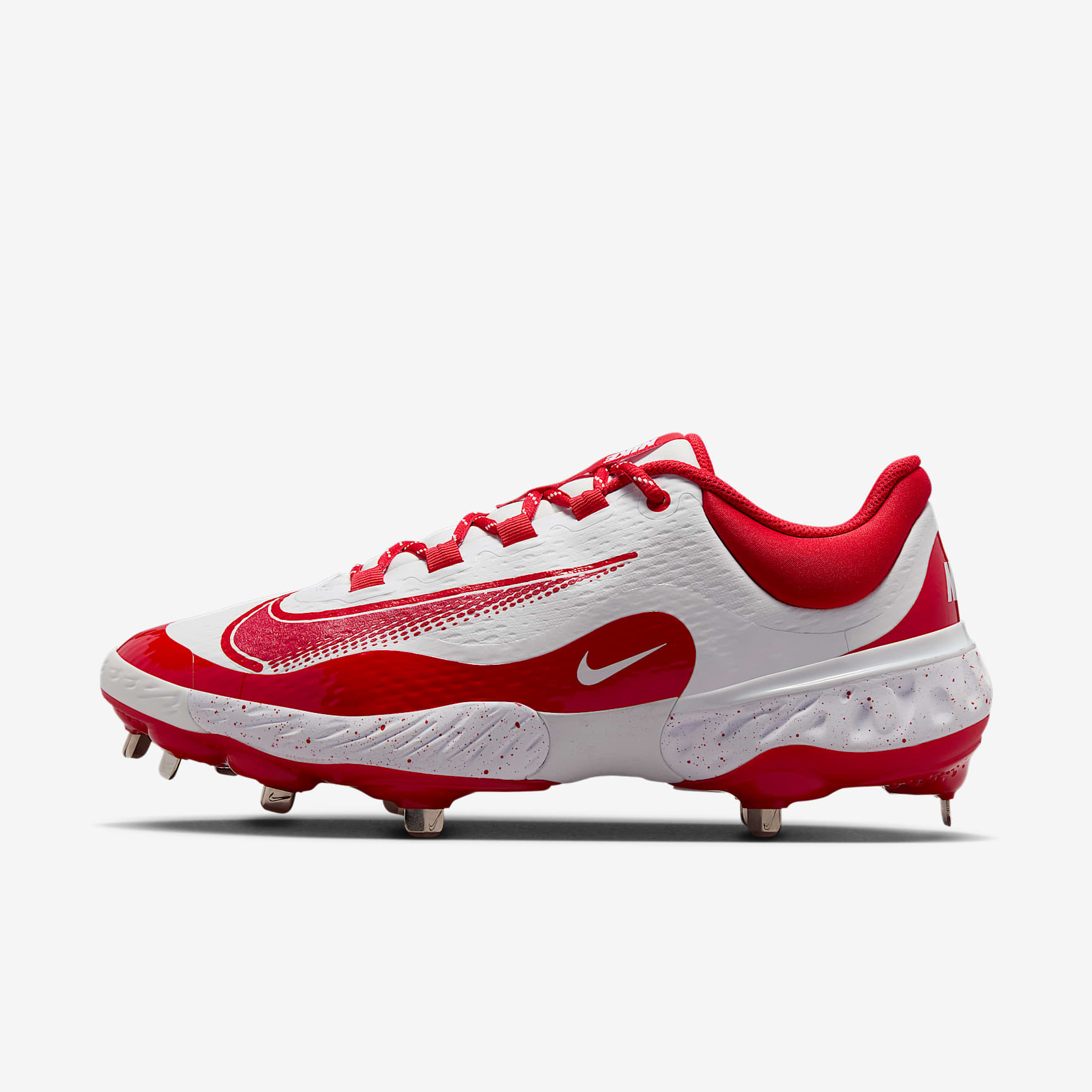 Nike Alpha Huarache Elite 4 Low Men's Baseball Cleats