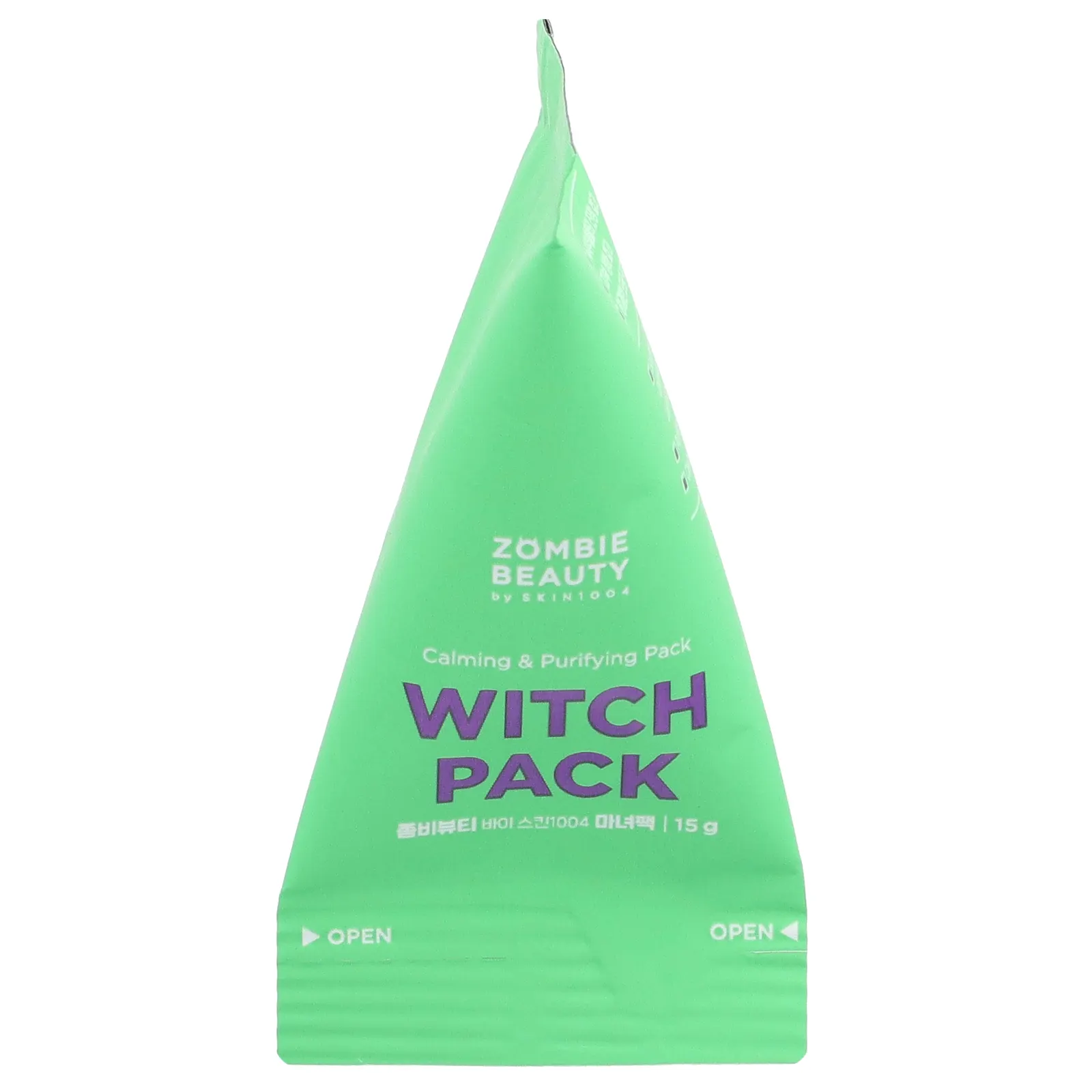 SKIN1004, Zombie Beauty, набор для ведьм, 8 шт. По 15 г