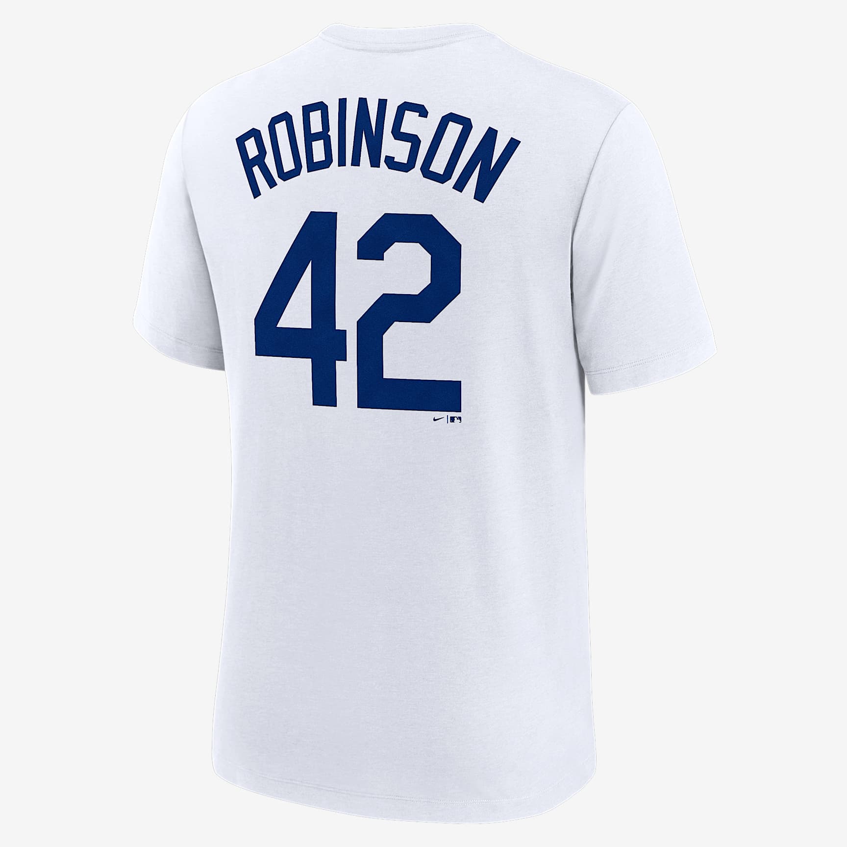 Jackie Robinson Brooklyn Dodgers Cooperstown Men's Nike MLB T-Shirt