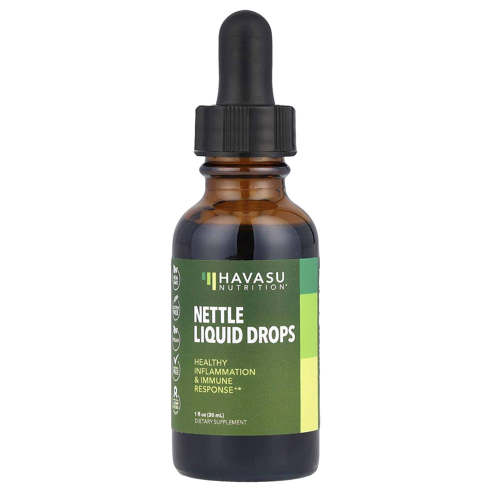 Havasu Nutrition, корень маки, капли, 30 мл (1 жидк. унция)