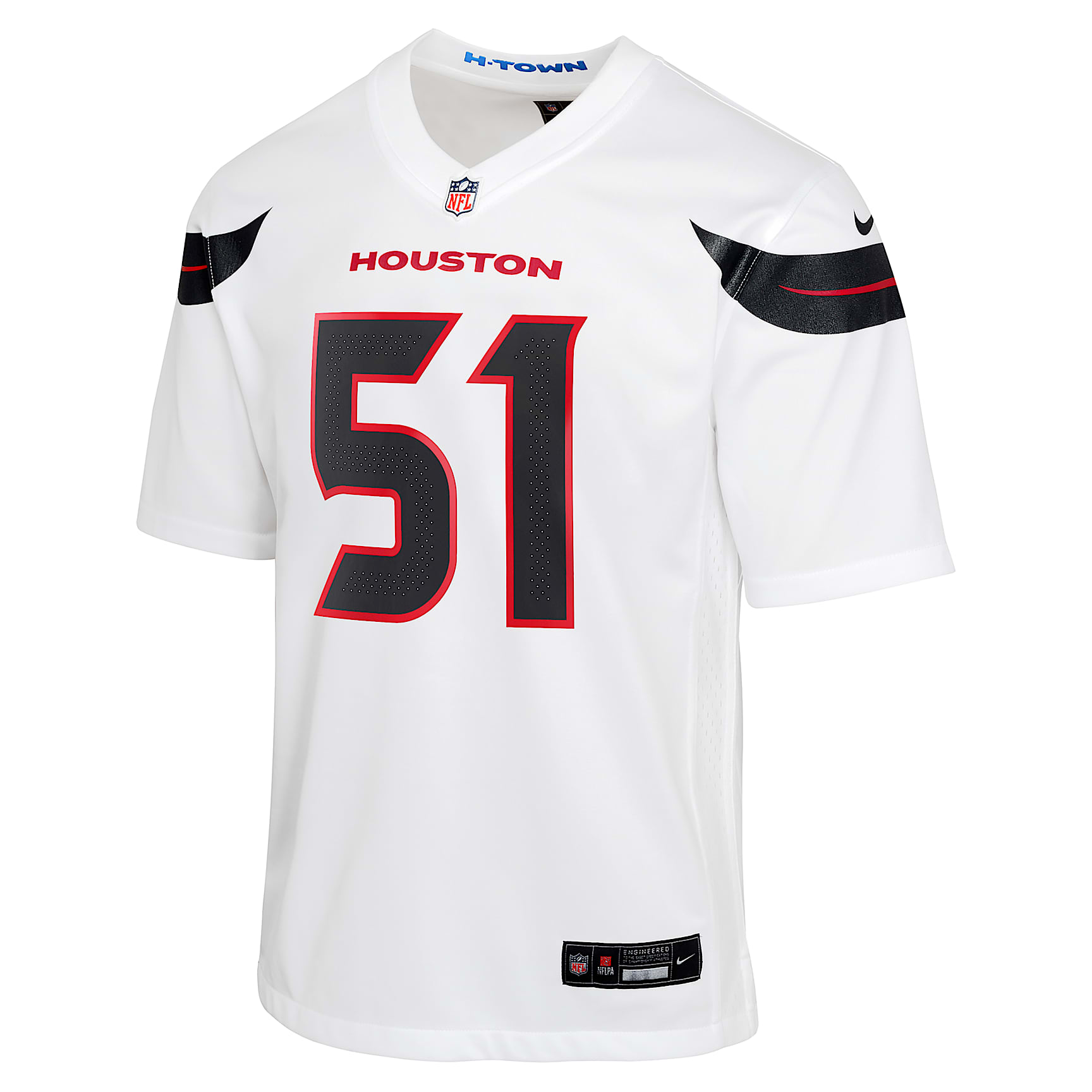 Will Anderson Jr. Houston Texans Big Kids' Nike NFL Game Jersey