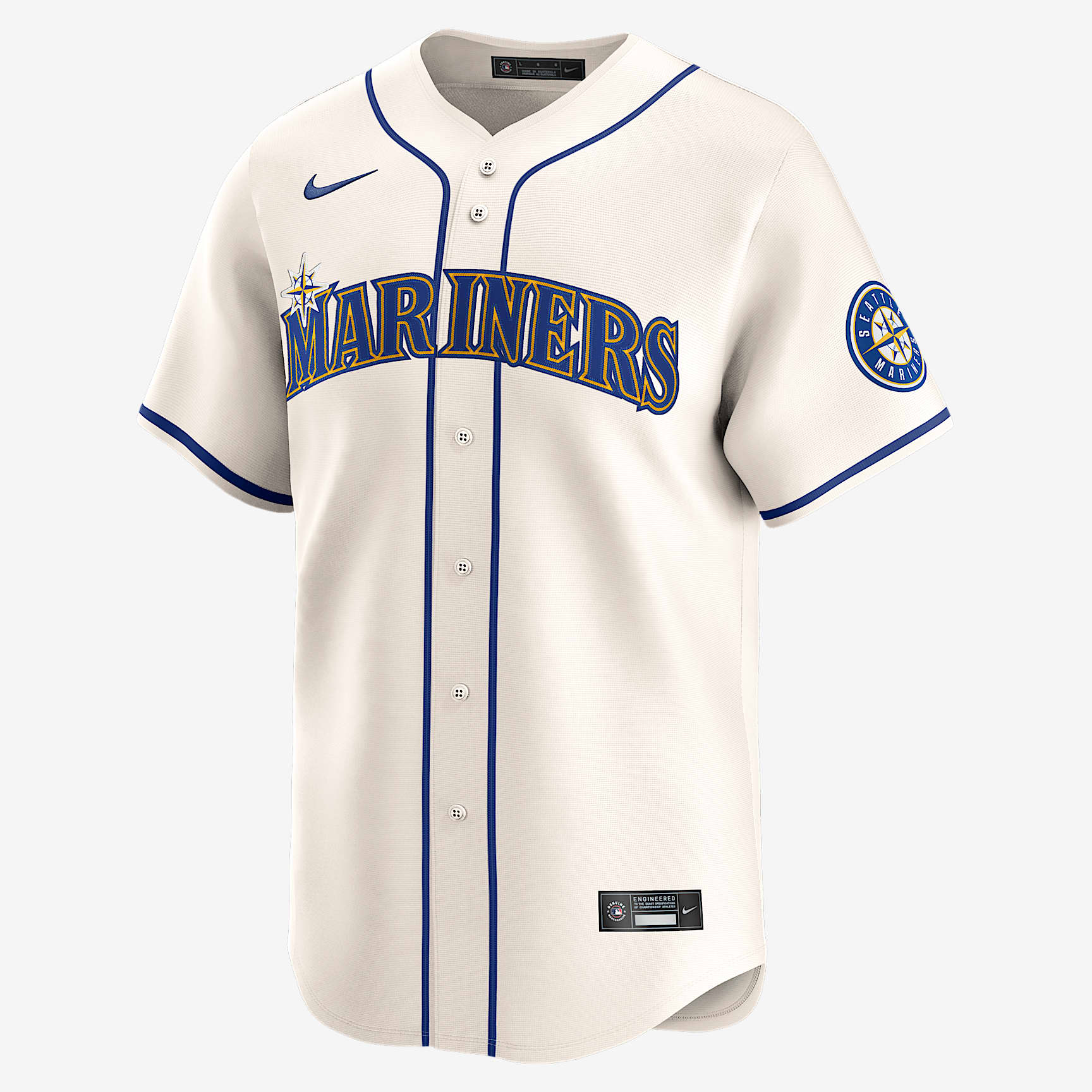 Julio Rodríguez Seattle Mariners Men's Nike Dri-FIT ADV MLB Limited Jersey