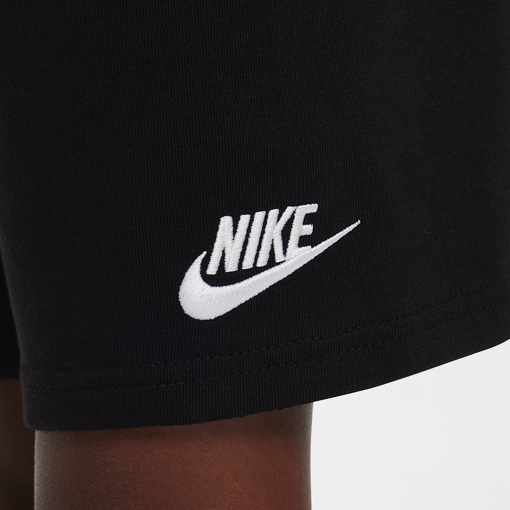Nike Sportswear "Outside the Lines" Little Kids' 2-Piece French Terry Shorts Set