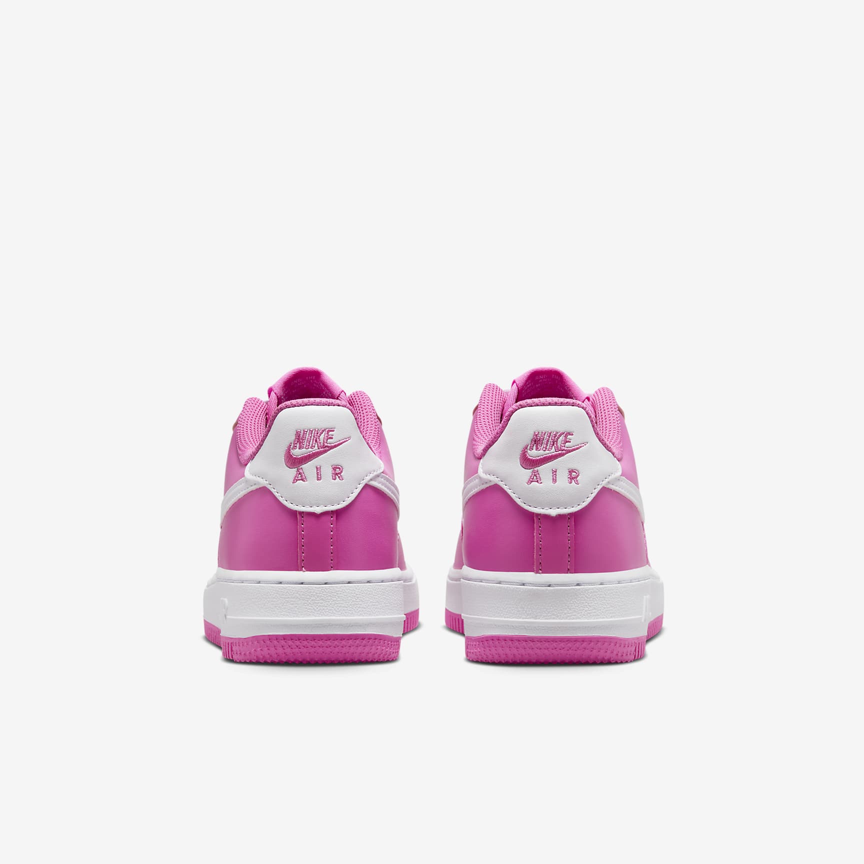 Nike Air Force 1 Big Kids' Shoes