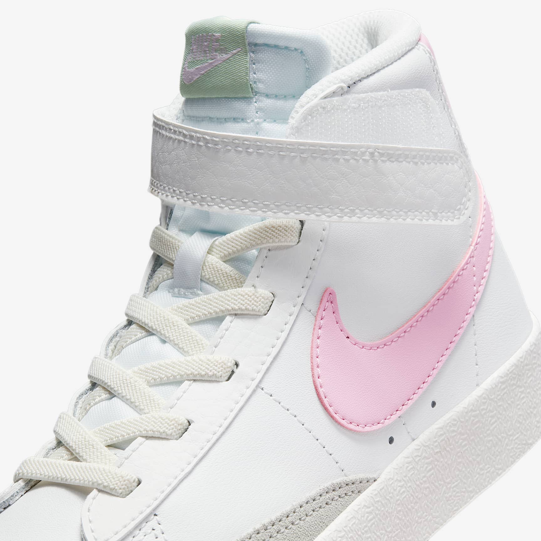 Nike Blazer Mid '77 Little Kids' Shoes