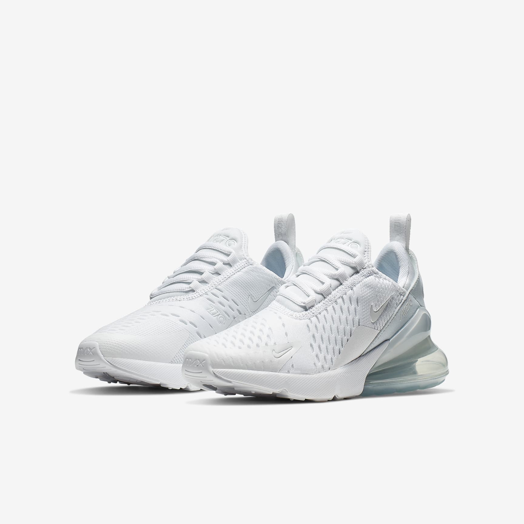 Nike Air Max 270 Big Kids' Shoes