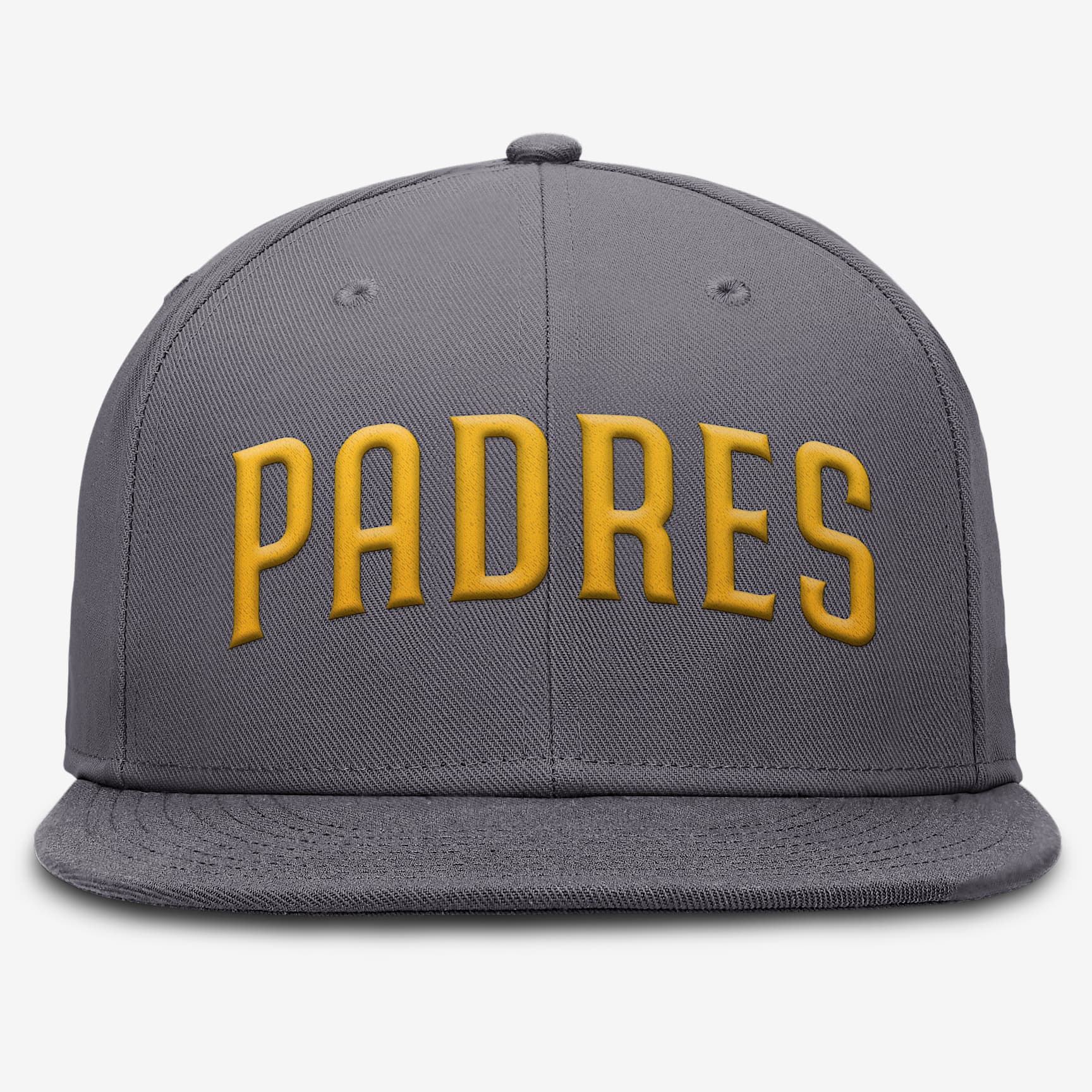 San Diego Padres True Men's Nike Dri-FIT MLB Fitted Hat