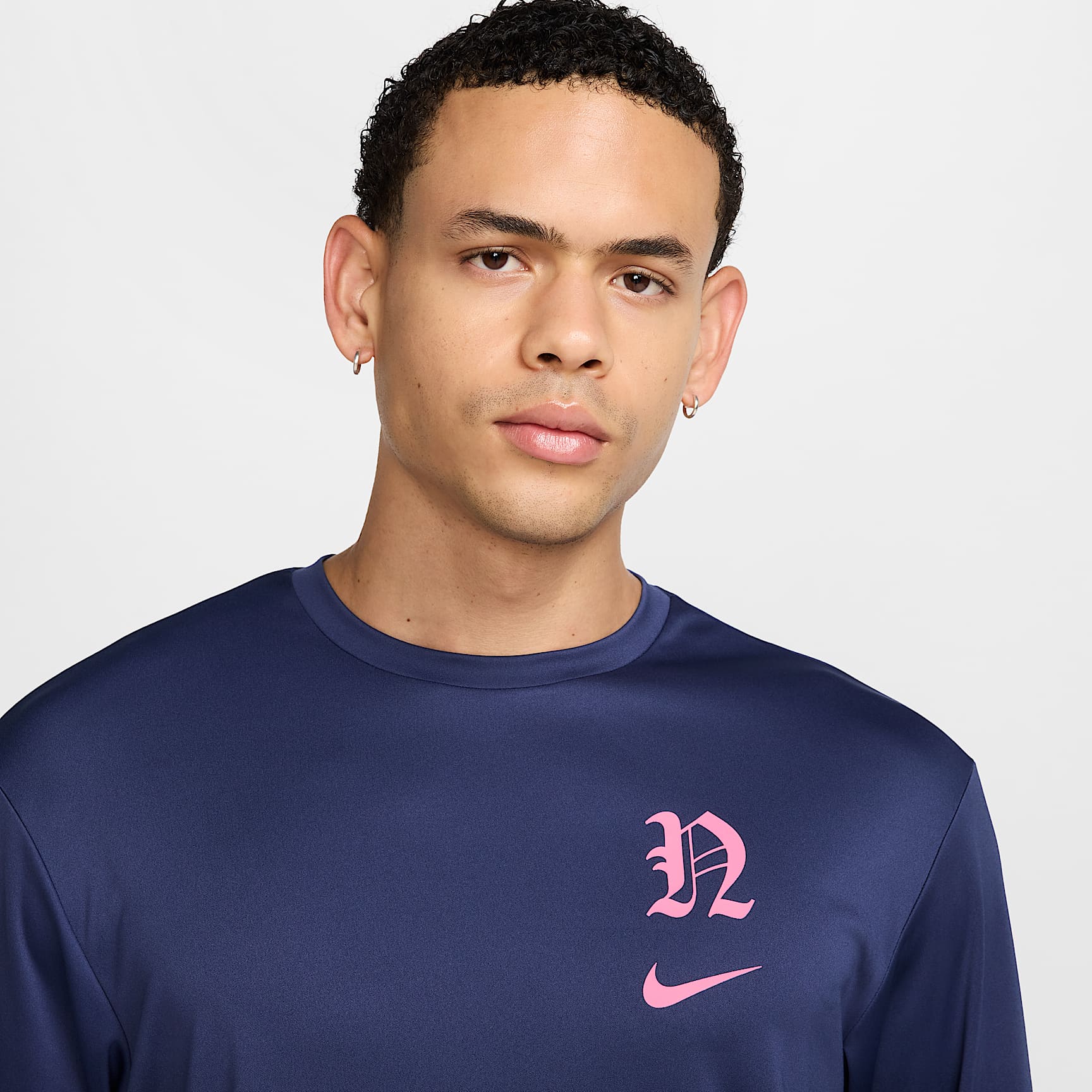Nike Swim Hydroguard Men's Long-Sleeve Top