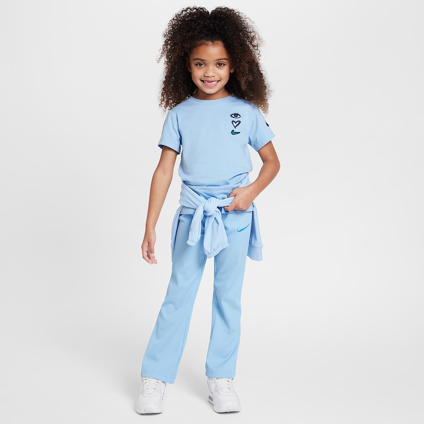 Nike Little Kids' "Will Shoe Be Mine" T-Shirt