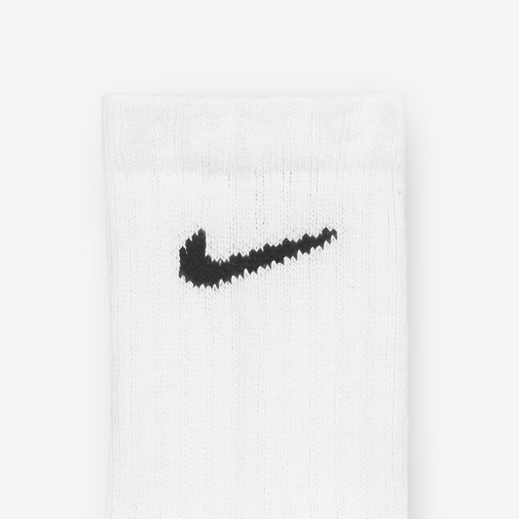 Nike Dri-FIT Performance Basics Big Kids' Crew Socks (6 Pairs)
