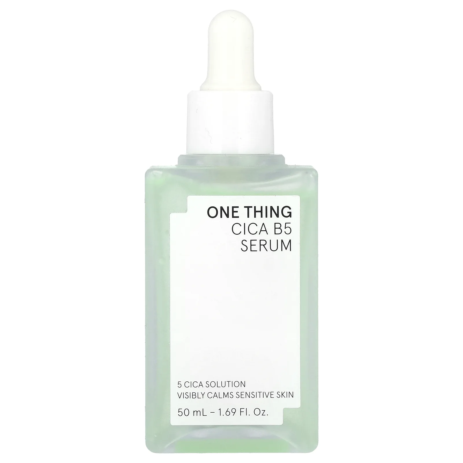 One Thing, Cica B5 сыворотка, 50 мл (1,69 жидк. Унции)