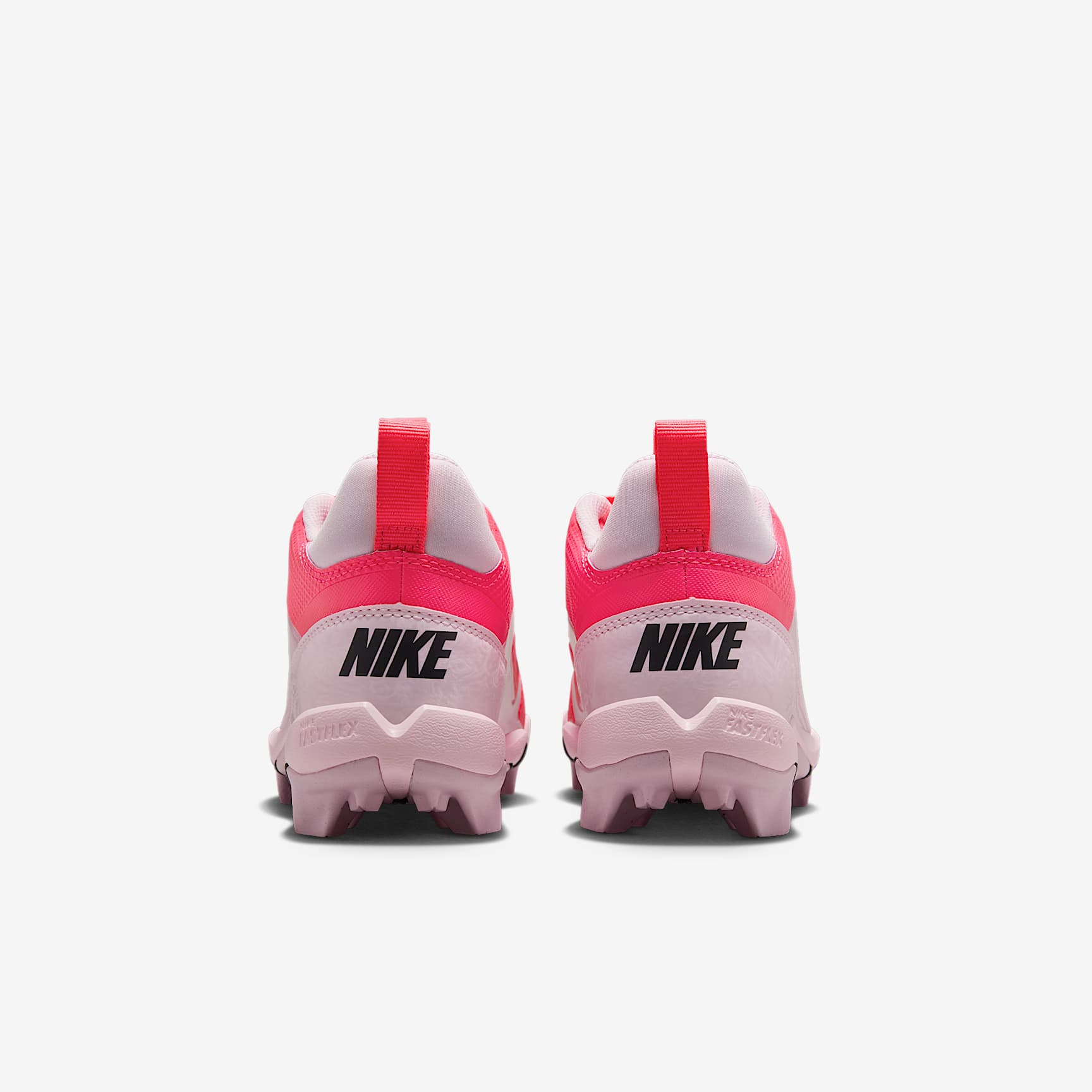 Nike Alpha Menace 4 Shark Big Kids' Football Cleats