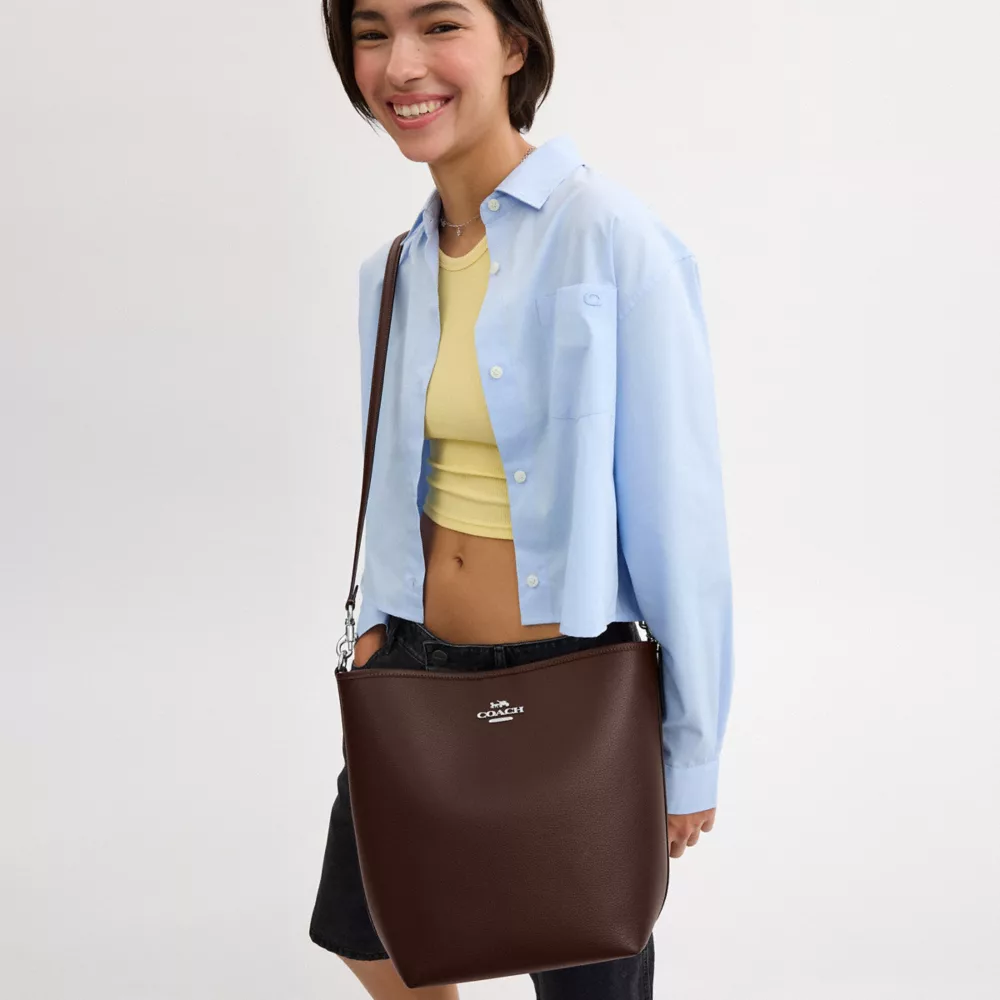 Сумка COACH City Large Bucket Bag