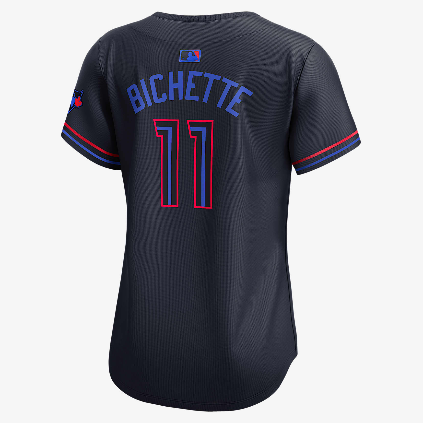 Bo Bichette Toronto Blue Jays City Connect Women's Nike Dri-FIT ADV MLB Limited Jersey