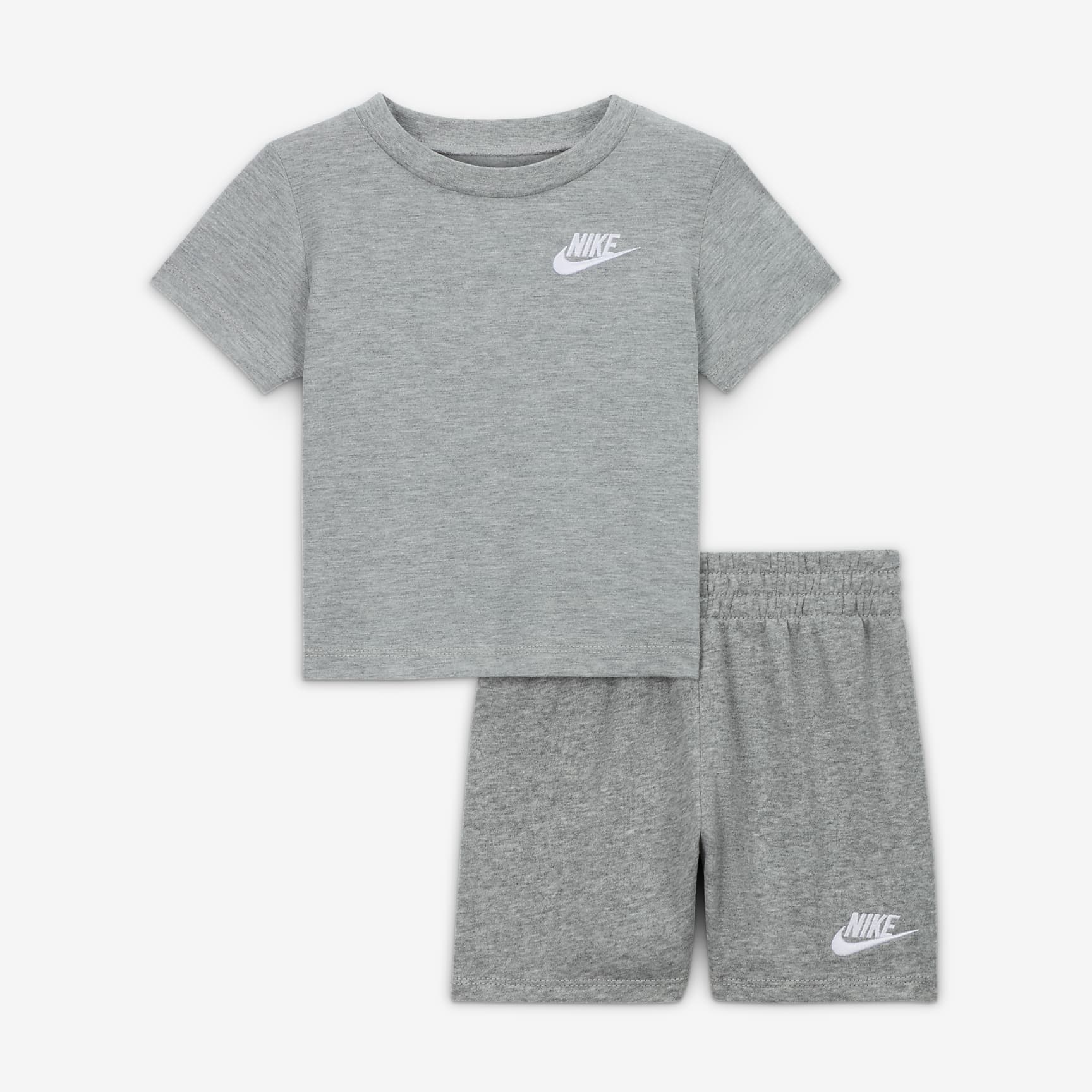 Nike Toddler 2-Piece Knit Shorts Set