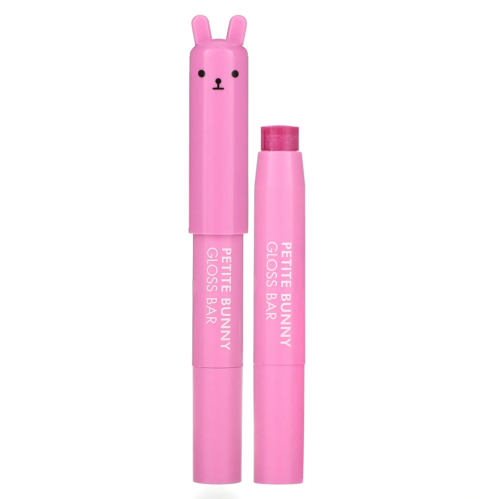 Tony Moly, Petite Bunny Gloss Bar, блеск для губ, 02 Juicy Grape, 1 губная помада