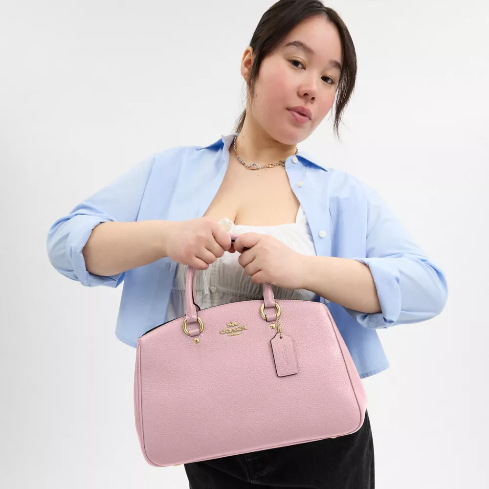 Сумка COACH Savannah Carryall Bag