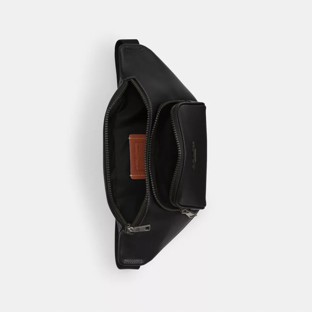 Сумка COACH Racer Small Belt Bag