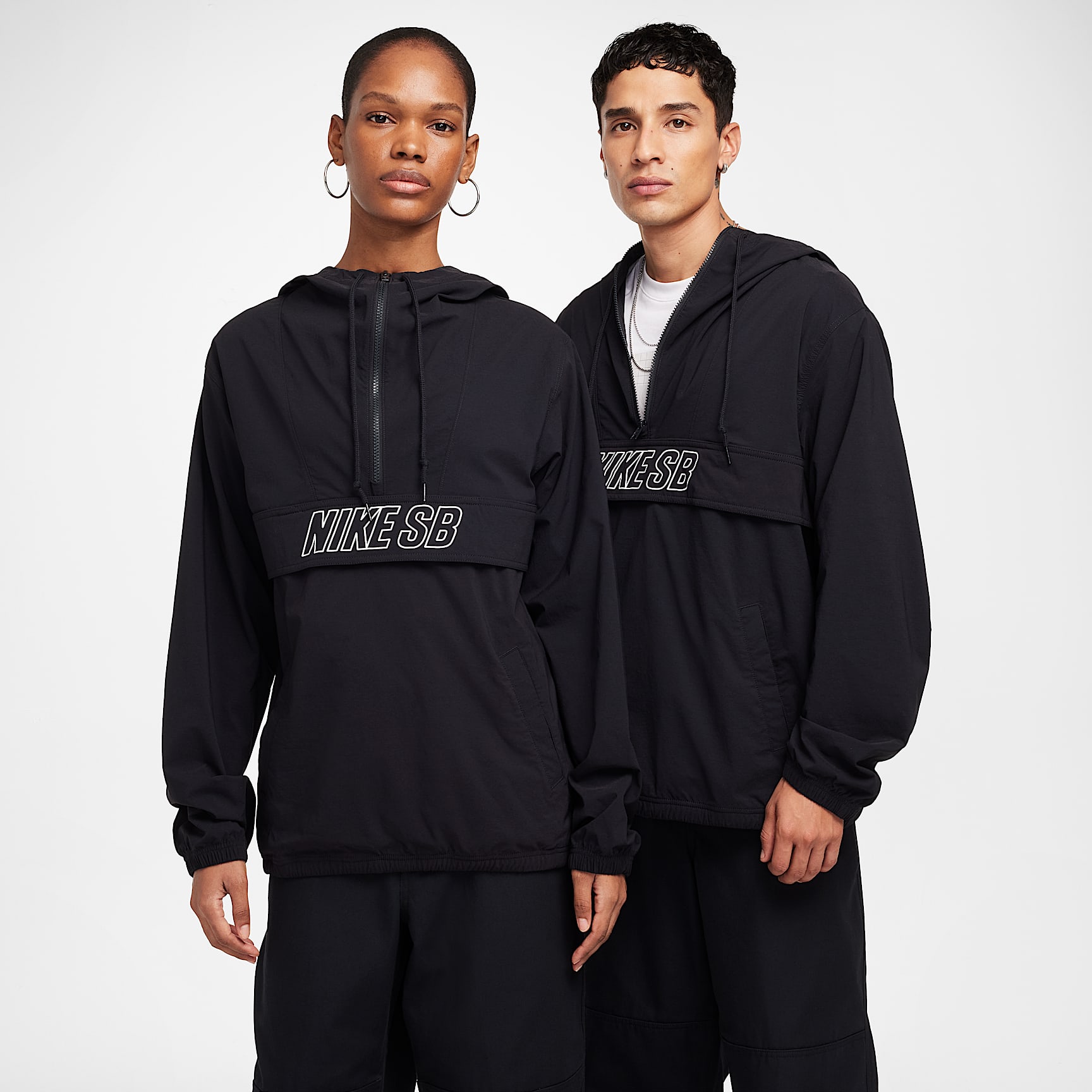 Nike SB Anorak Skate Jacket