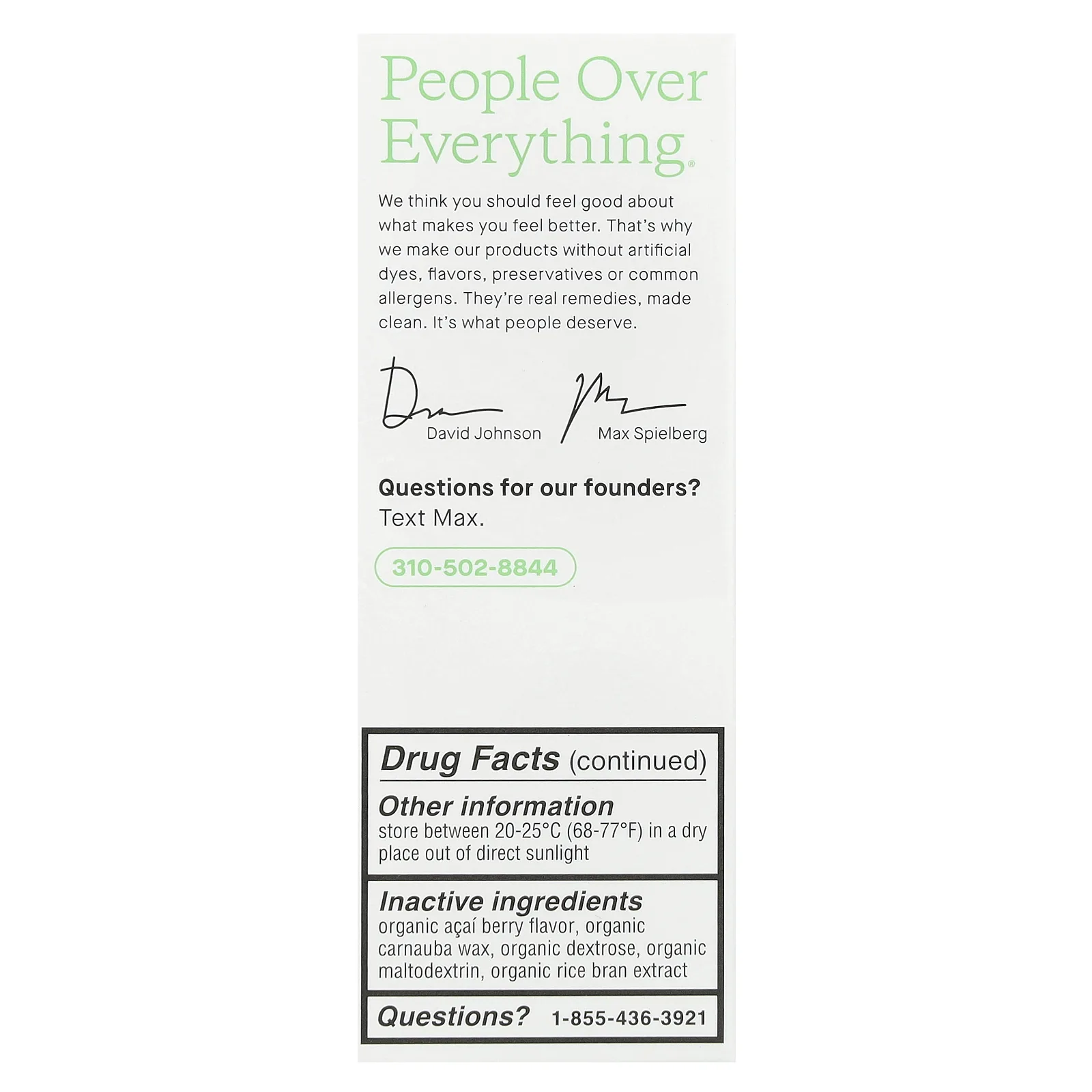 Genexa, Allergy Care, органическое средство от аллергии и отеков, органические ягоды асаи, 60 жевательных таблеток