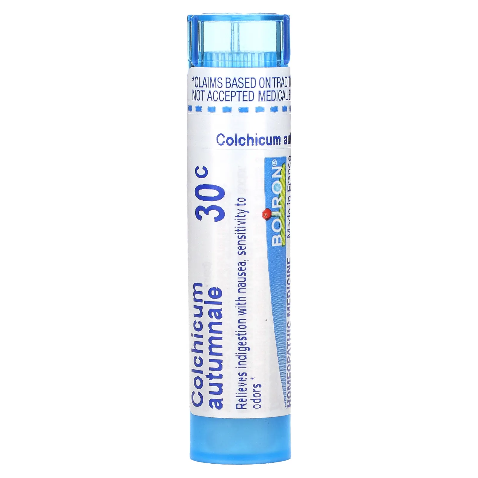 Boiron, безмолвка осенняя, 30C, прибл. 80 гранул