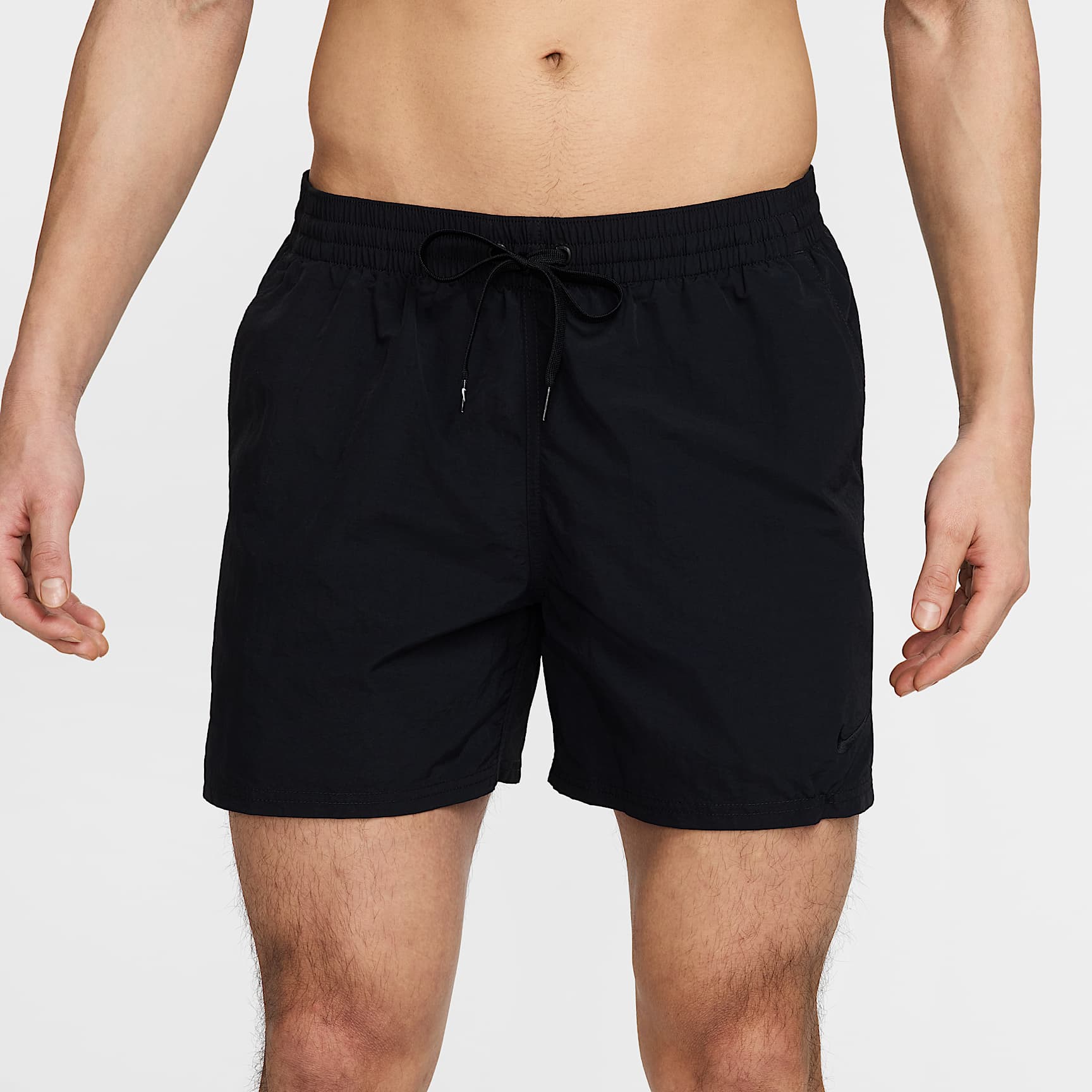 Nike Swim Breaker Icon Men's 5" Brief-Lined Volley Shorts