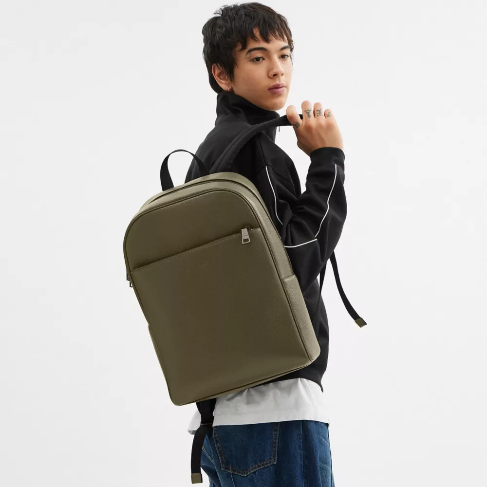 Рюкзак COACH Owen Backpack