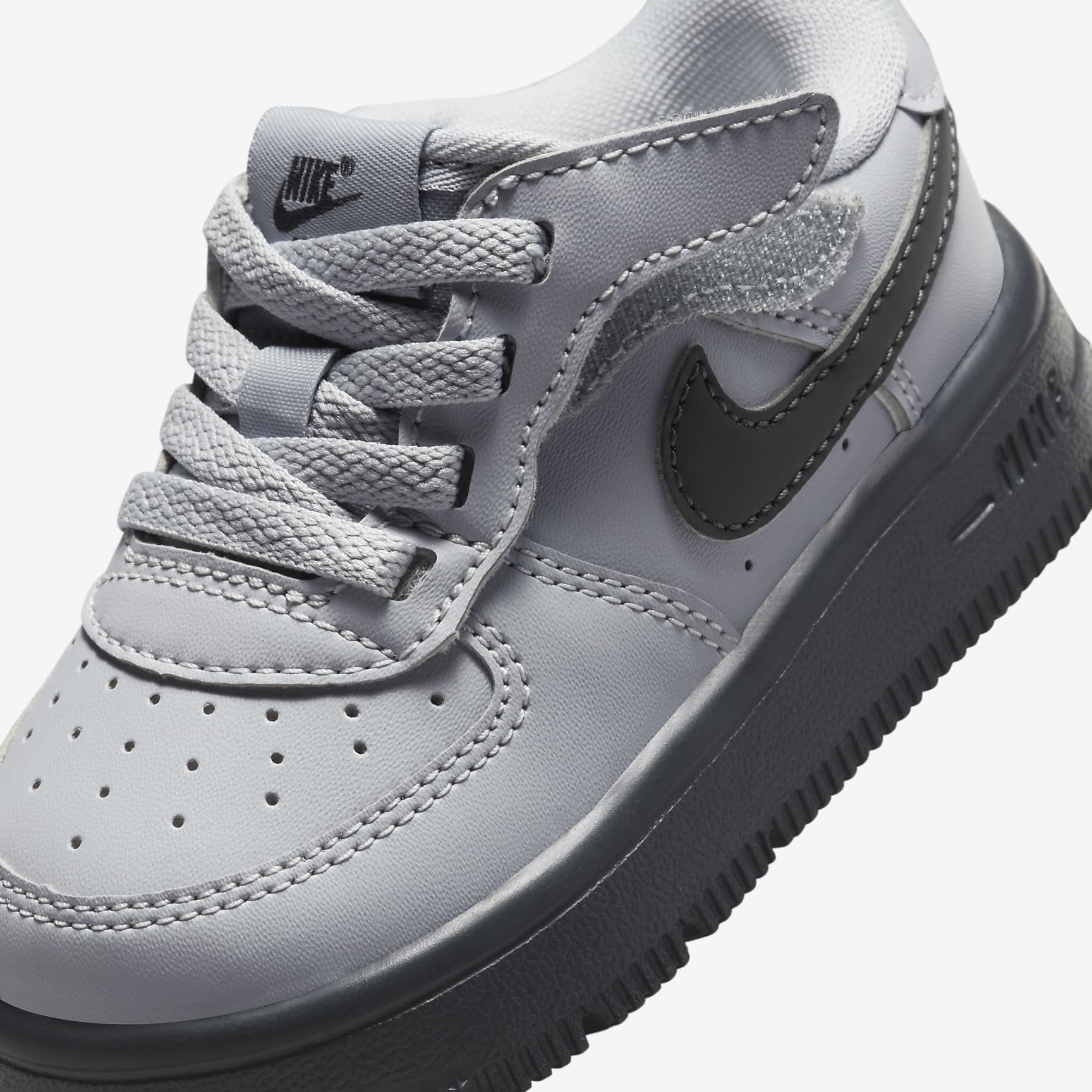 Nike Force 1 Low EasyOn Baby/Toddler Shoes