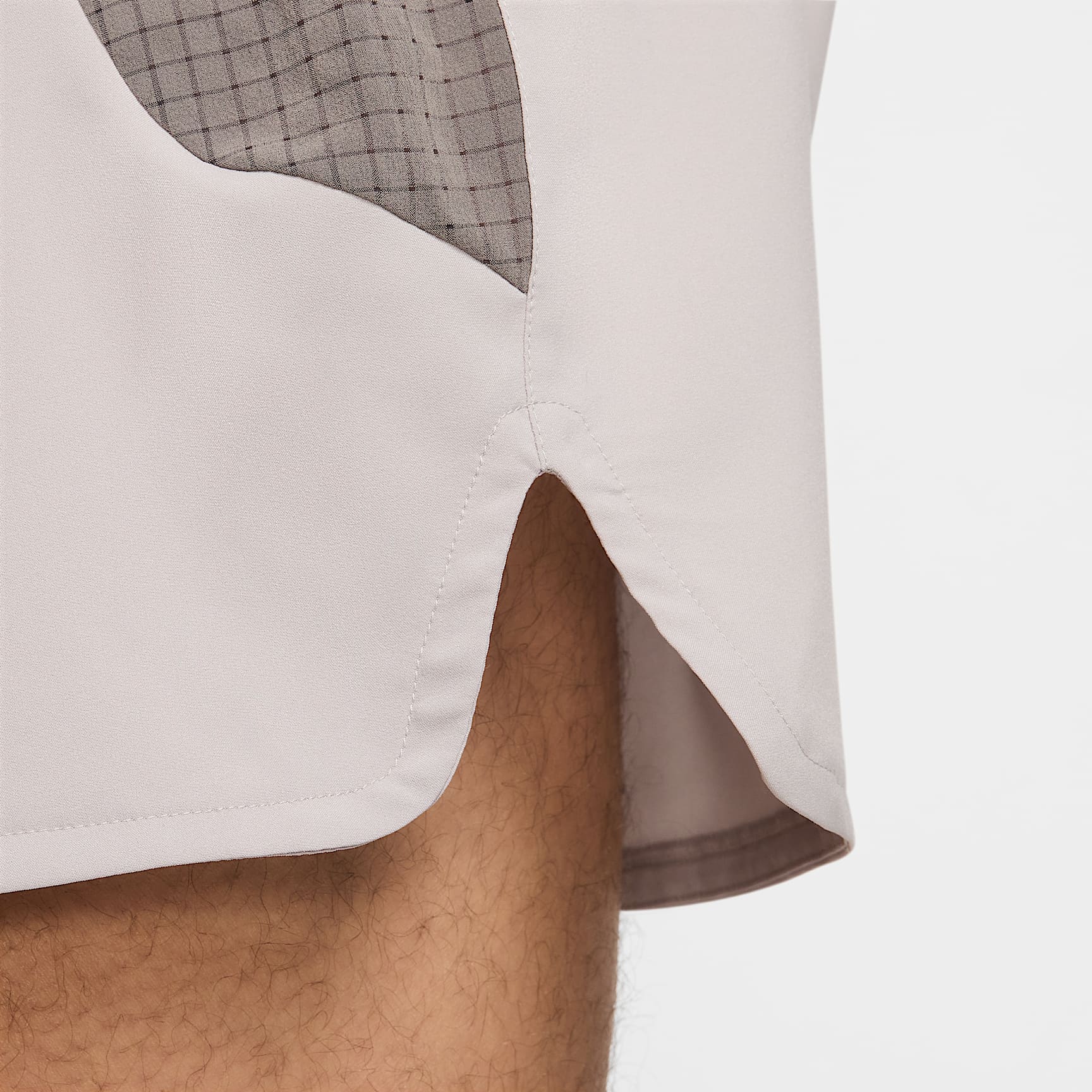 Nike Trail Men's Dri-FIT 6" Brief-Lined Running Shorts