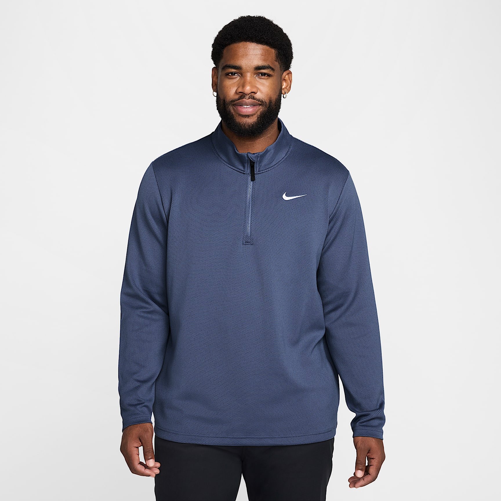 Nike Victory Men's Dri-FIT 1/2-Zip Golf Top