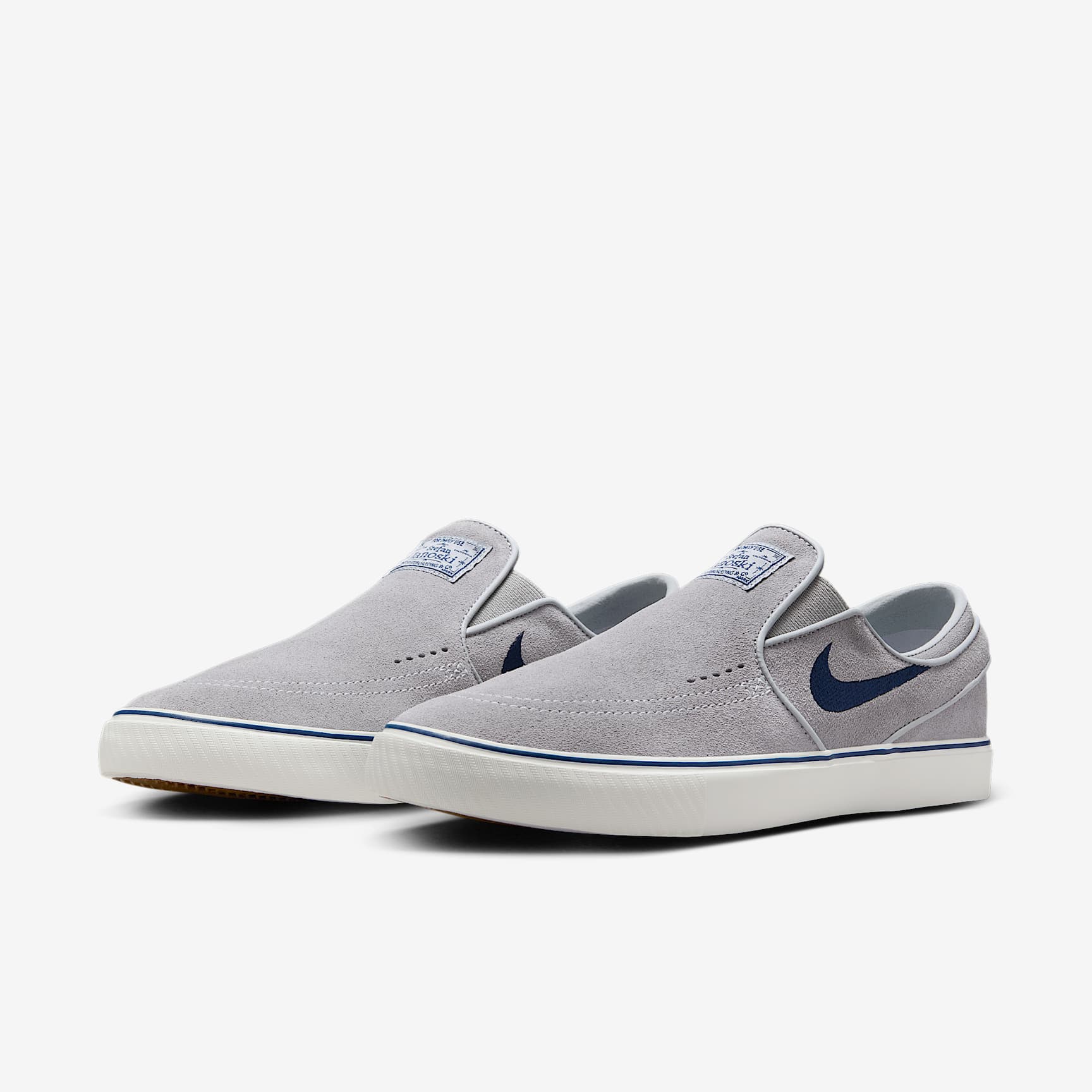 Nike SB Janoski+ Slip Skate Shoes