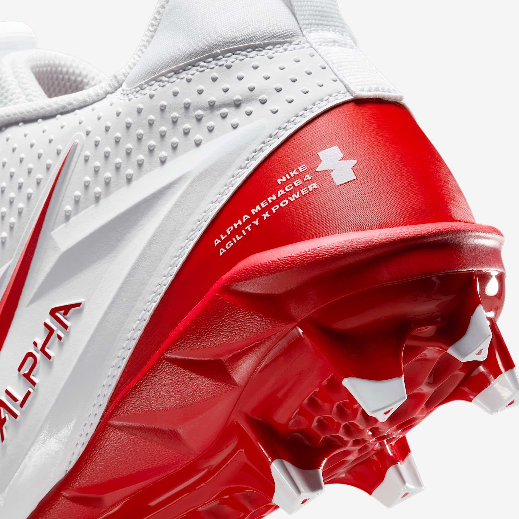 Nike Alpha Menace 4 Varsity Football Cleats