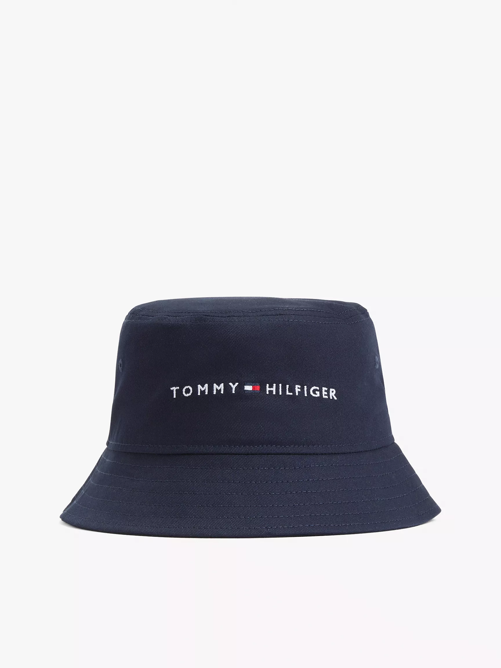 Шляпа унисекс Tommy Hilfiger, Панама с логотипом Tommy