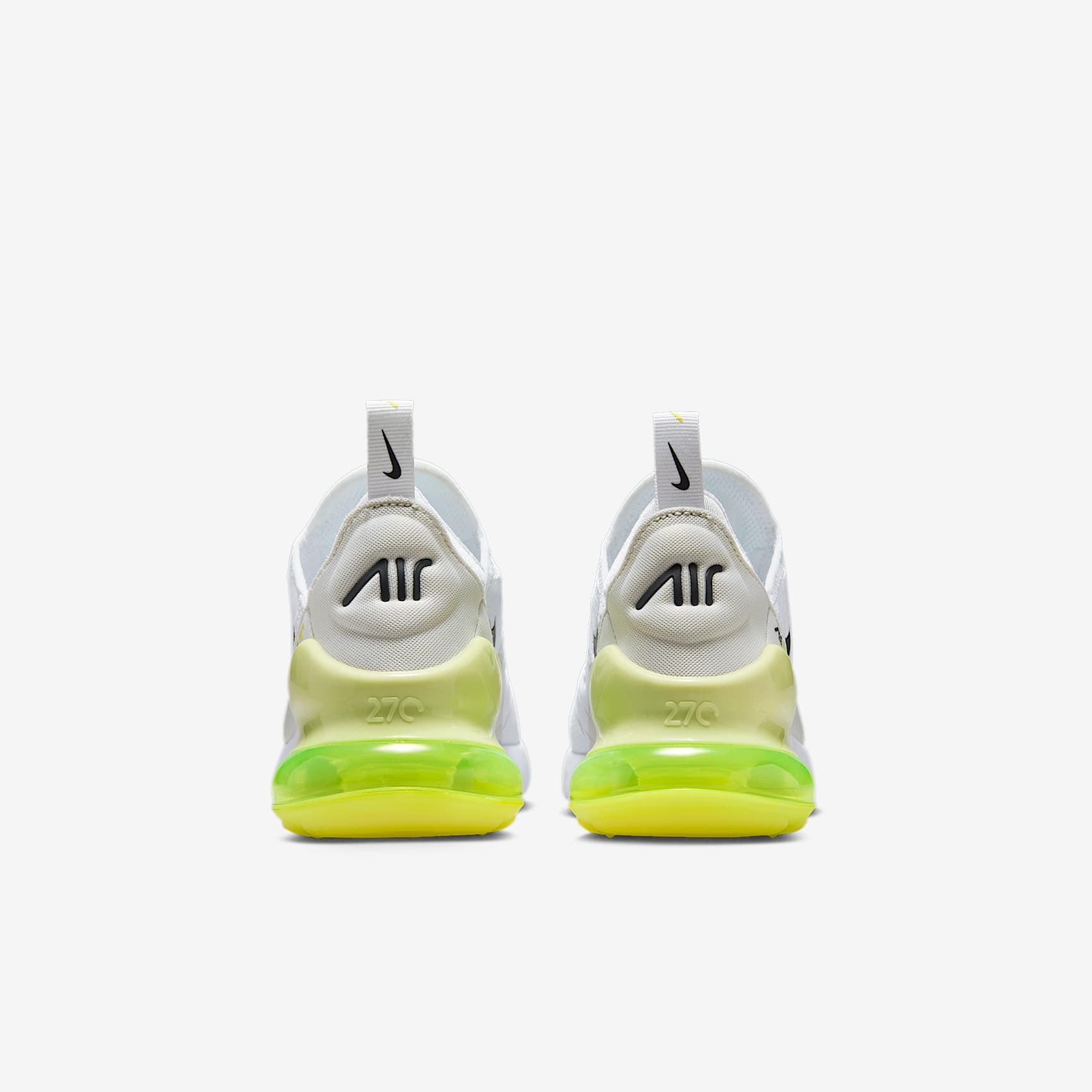 Nike Air Max 270 Big Kids' Shoes