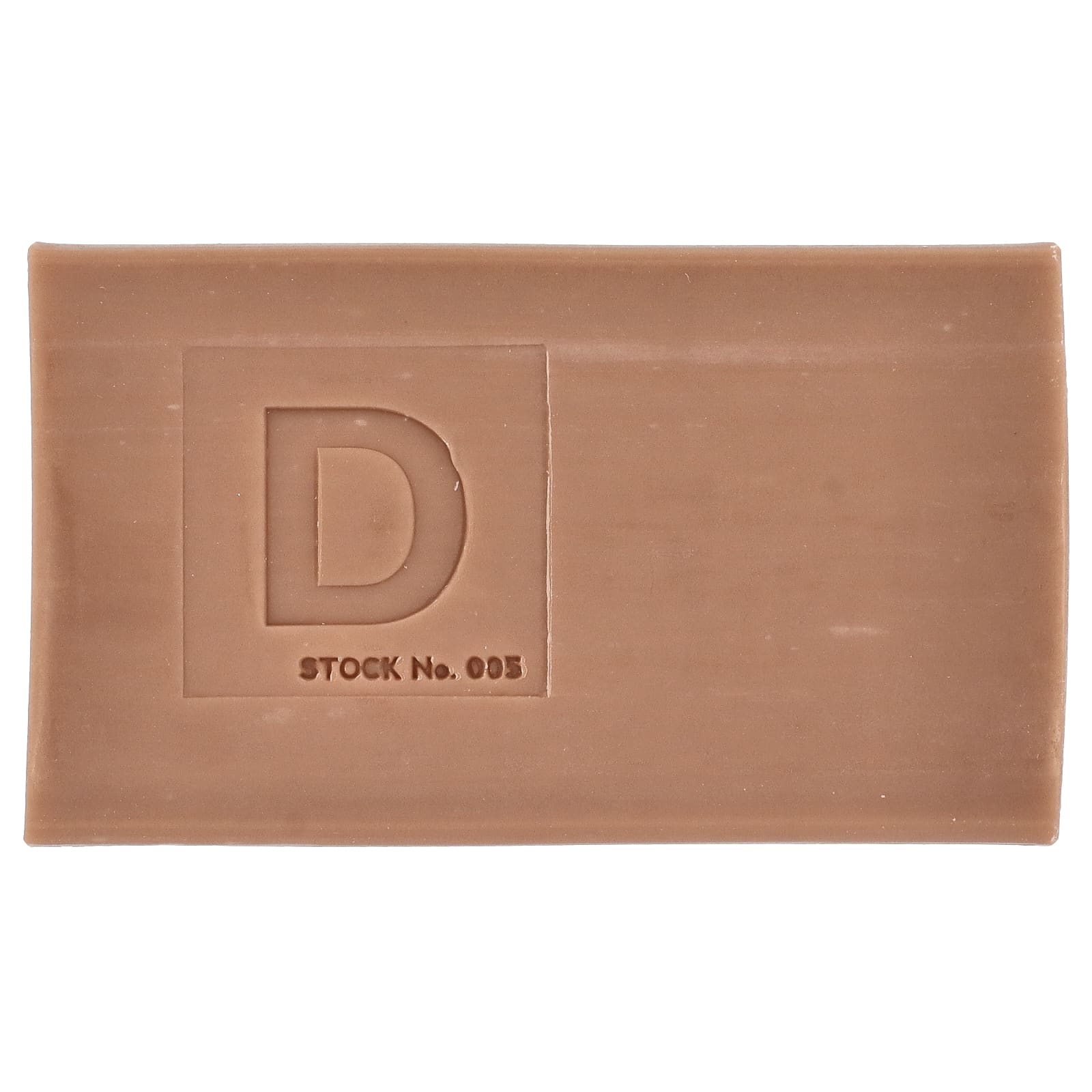 Duke Cannon Supply Co., Big Brick of Bar Soap, аромат Leaf & Leather, 283 г (10 унций)