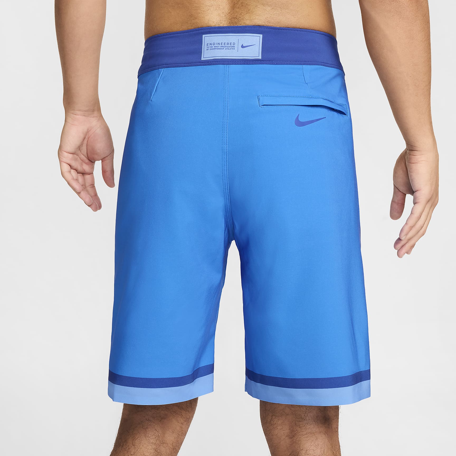 Nike Swim Men's Fadeaway Poole 9” Board Shorts
