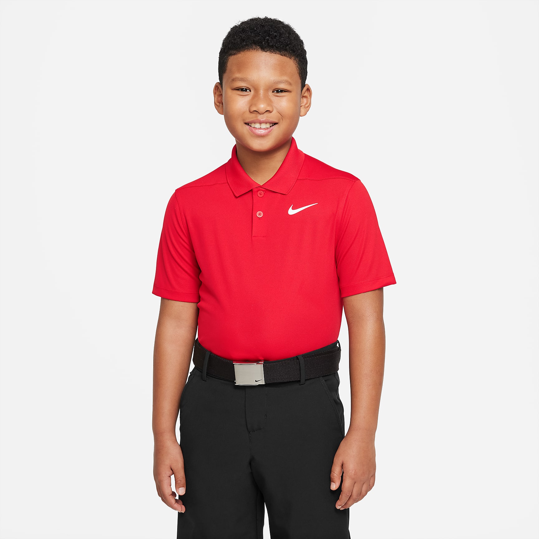 Nike Dri-FIT Victory Big Kids' (Boys') Golf Polo