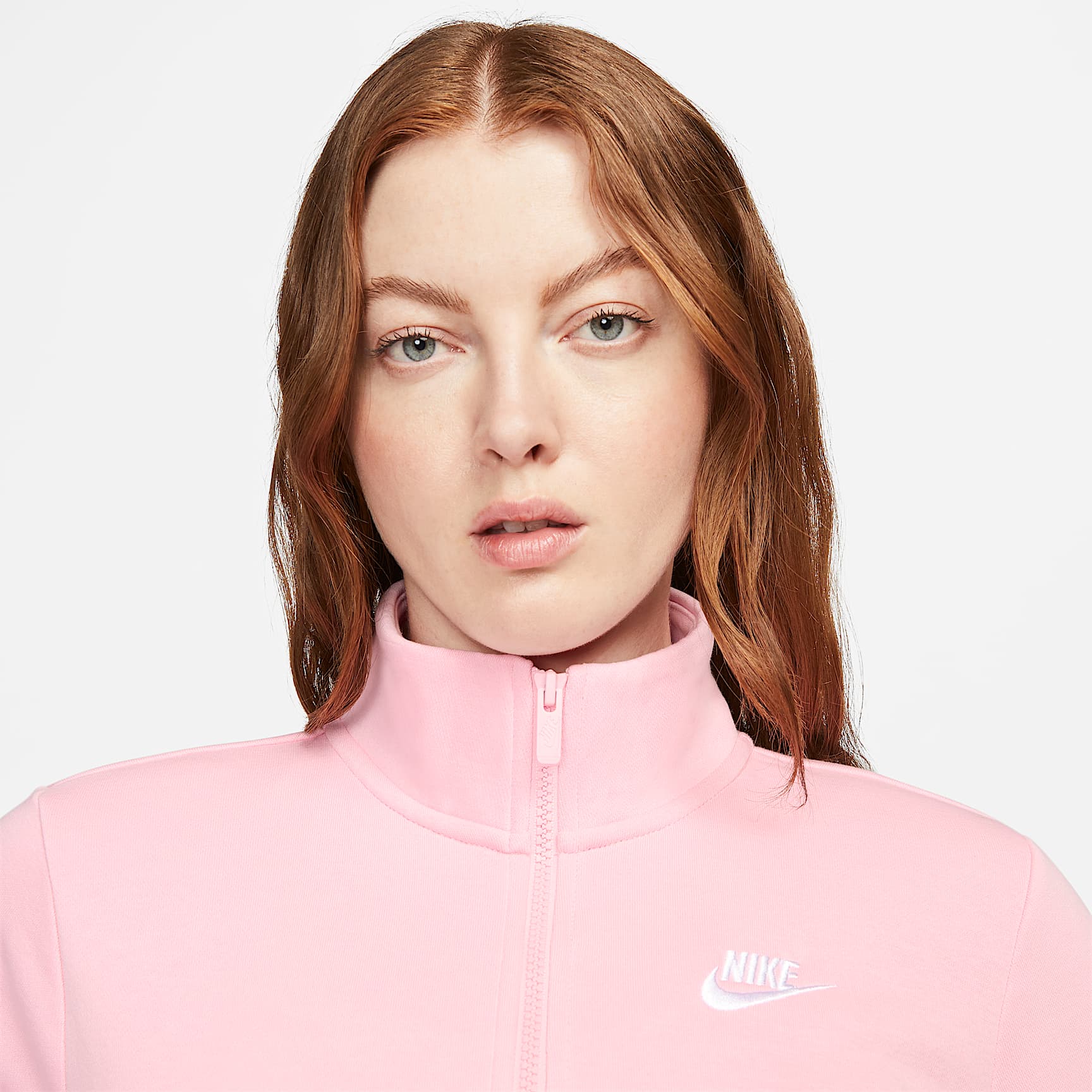 Nike Sportswear Club Fleece Women's 1/2-Zip Sweatshirt