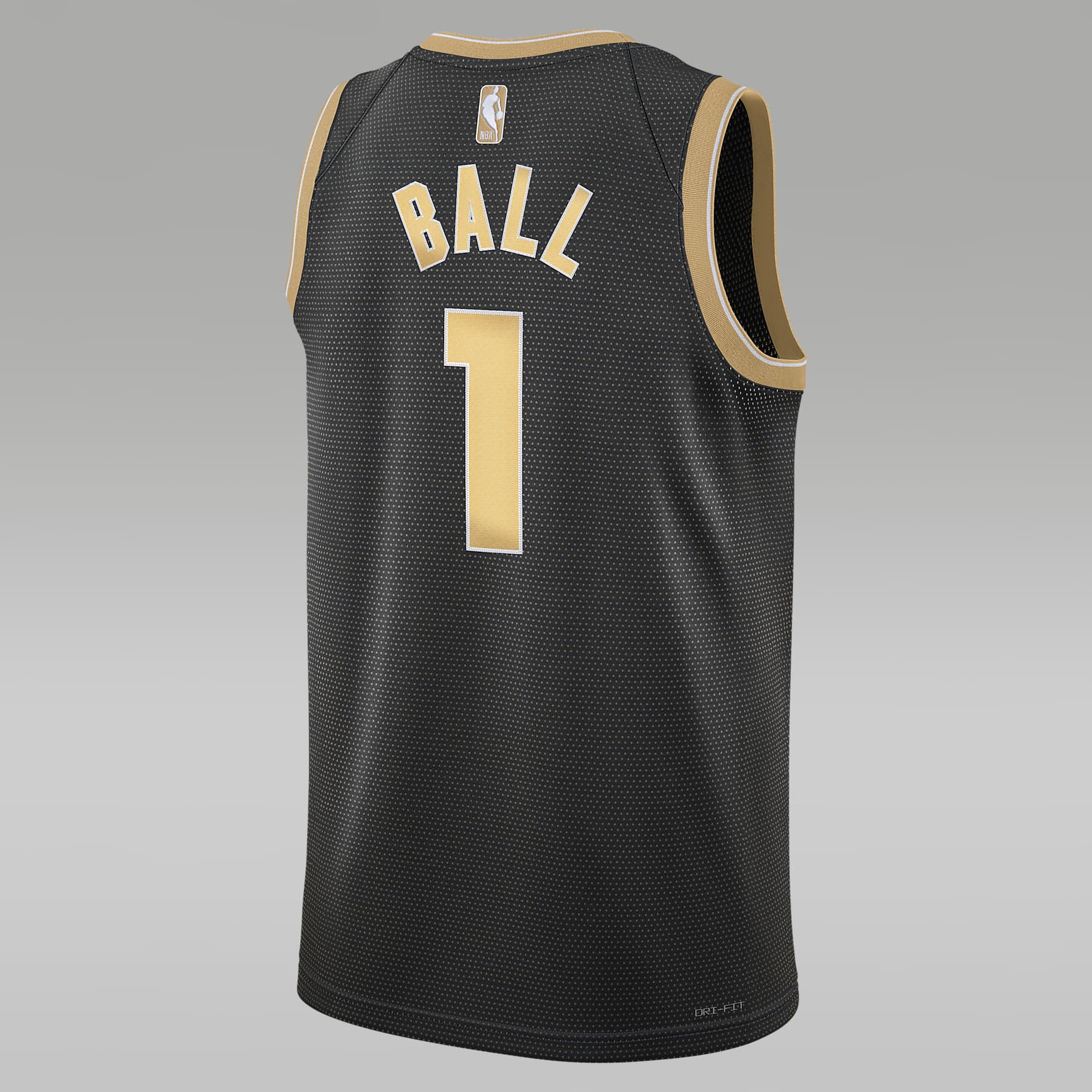 LaMelo Ball Charlotte Hornets 2024 Select Series Men's Jordan Dri-FIT NBA Swingman Jersey